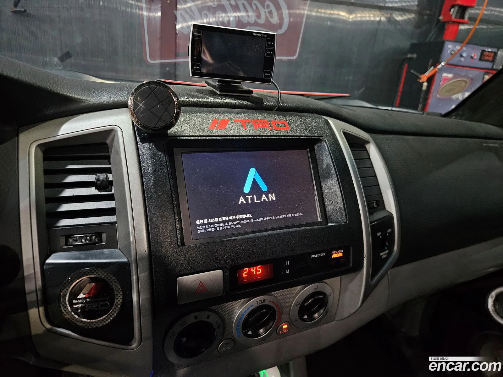 Toyota Tacoma 2007 — 12