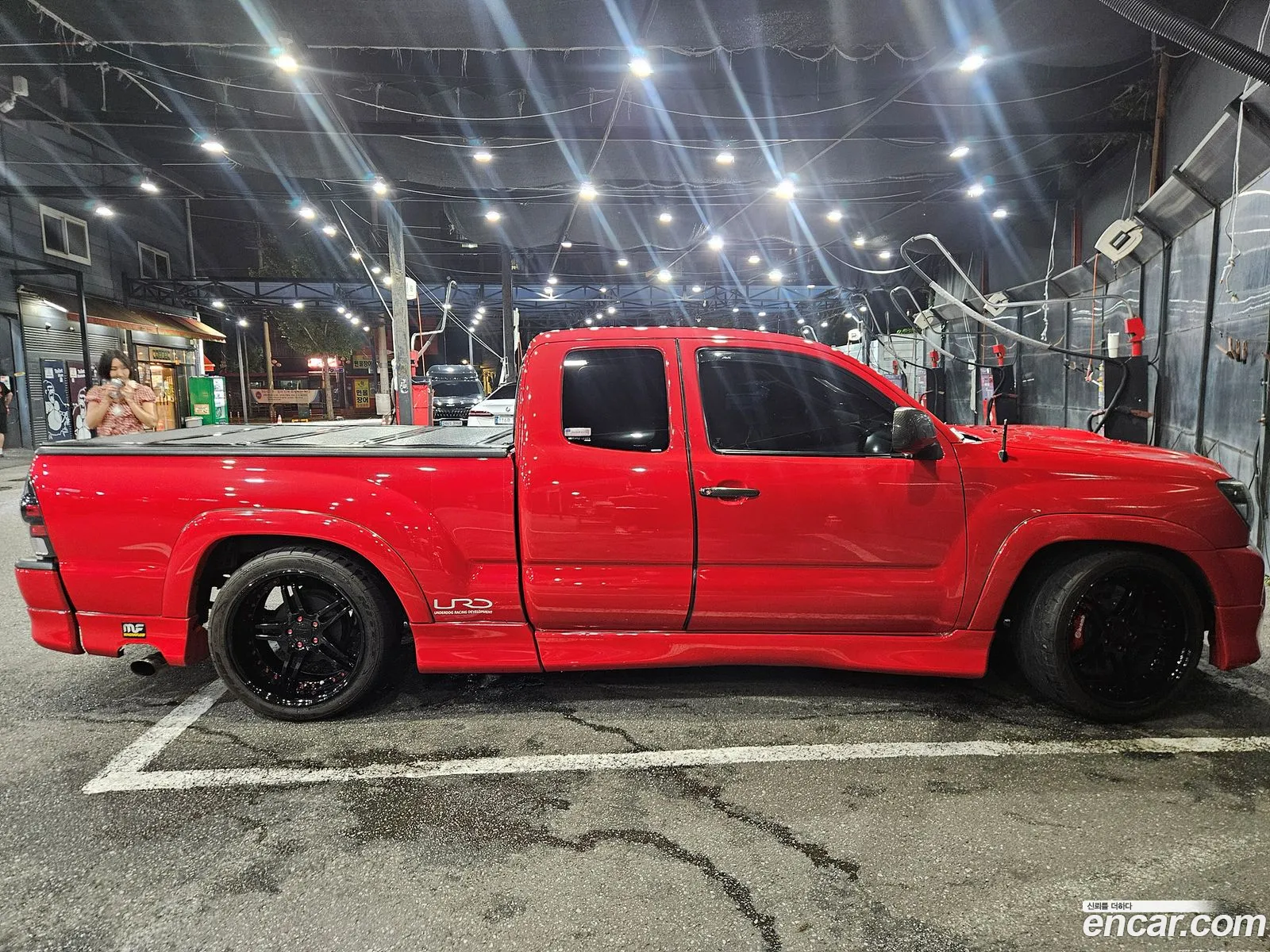 Toyota Tacoma 2007 — 4