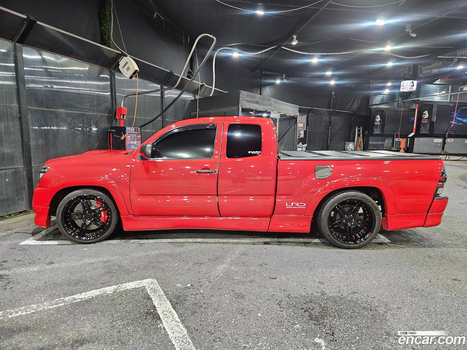 Toyota Tacoma 2007 — 5