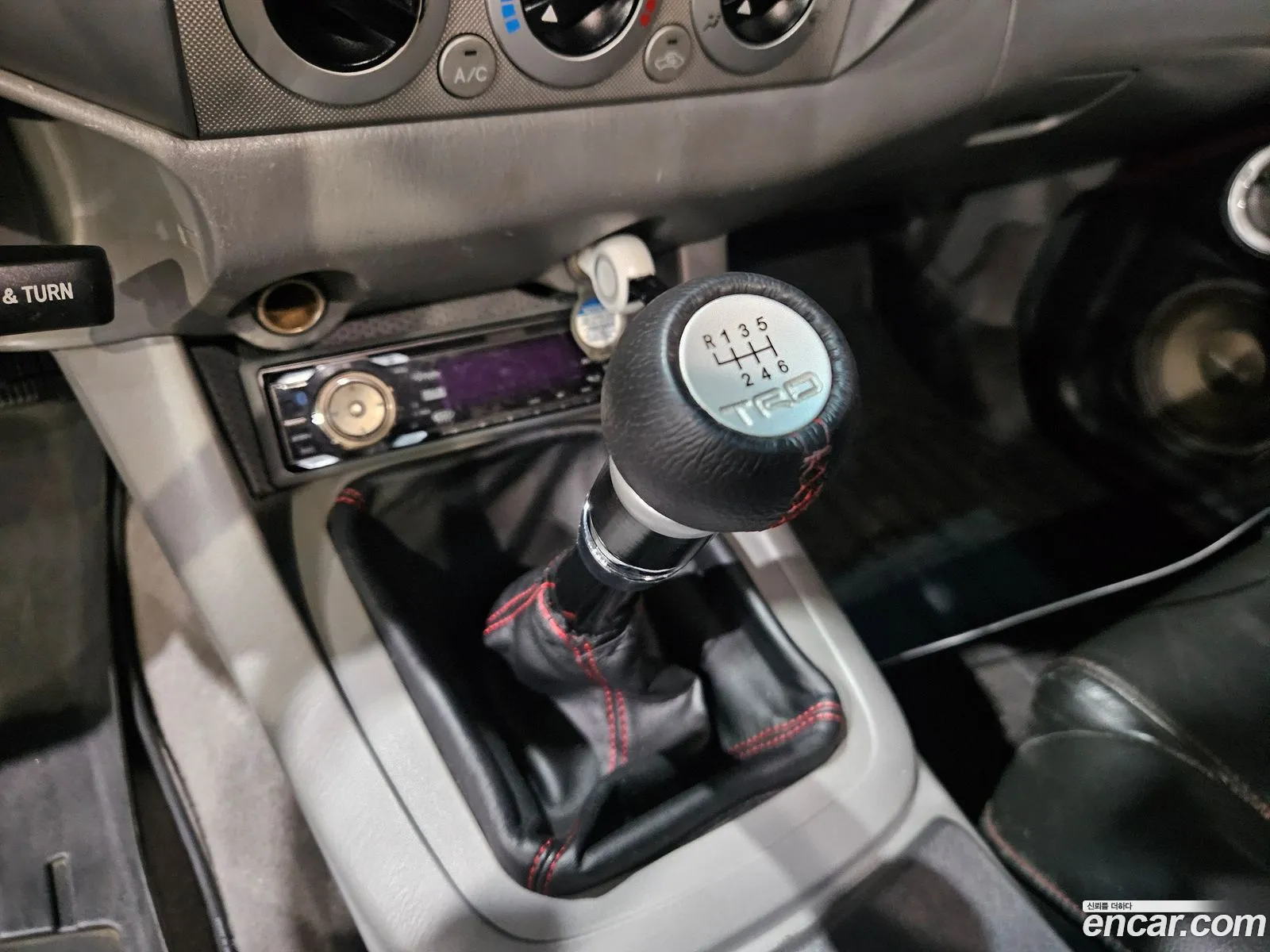 Toyota Tacoma 2007 — 15
