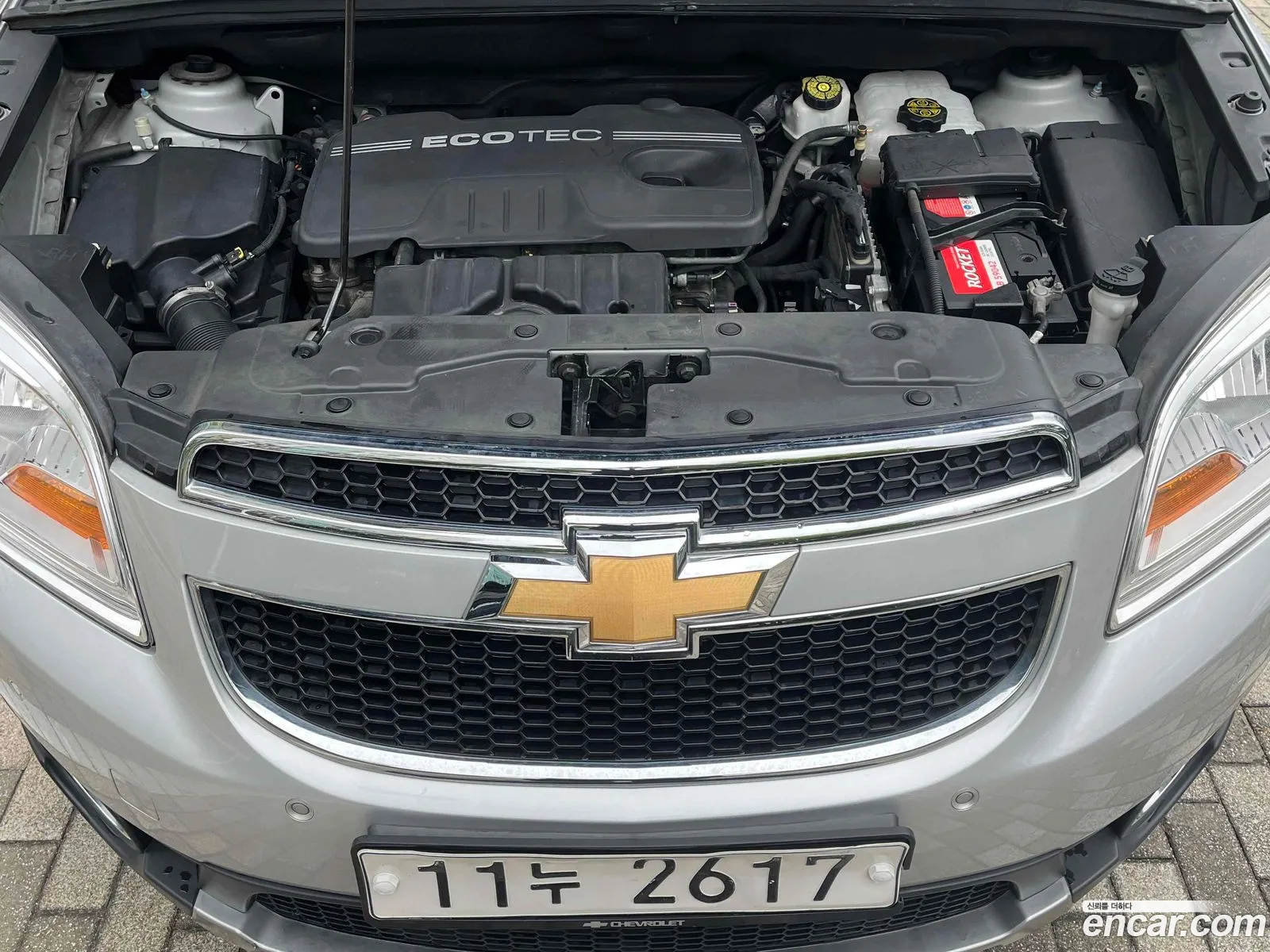 Chevrolet (GM Daewoo) Orlando
