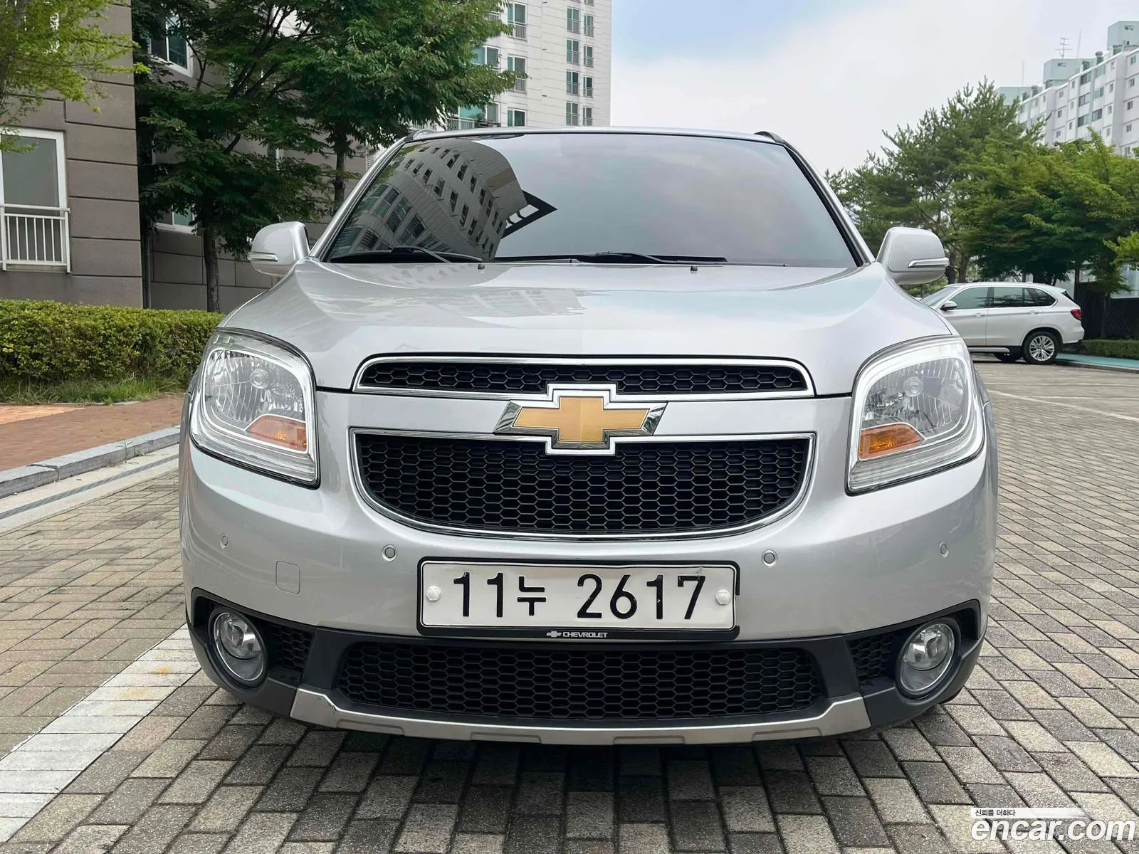 Chevrolet (GM Daewoo) Orlando