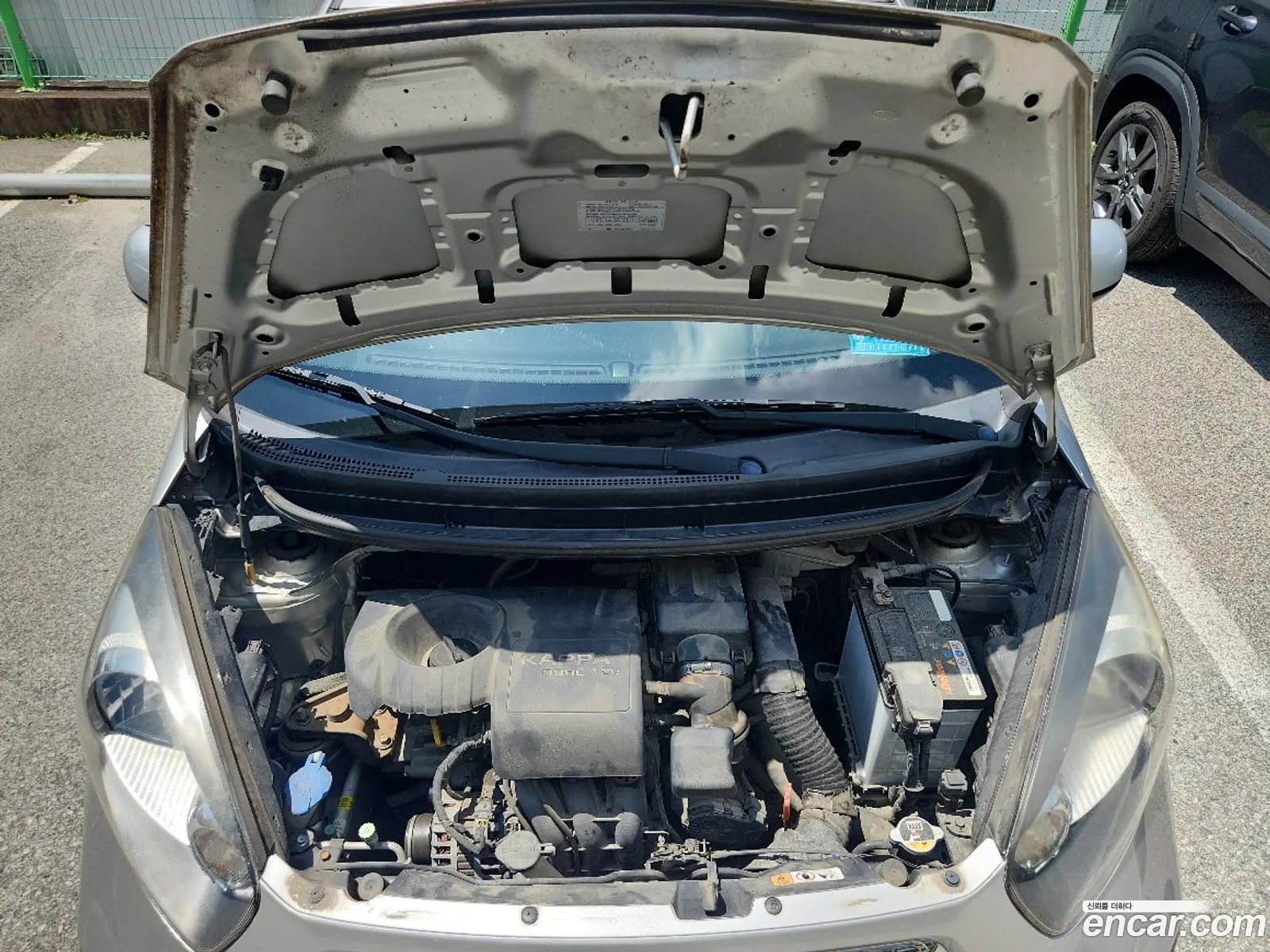 Kia Morning 2012 — 10