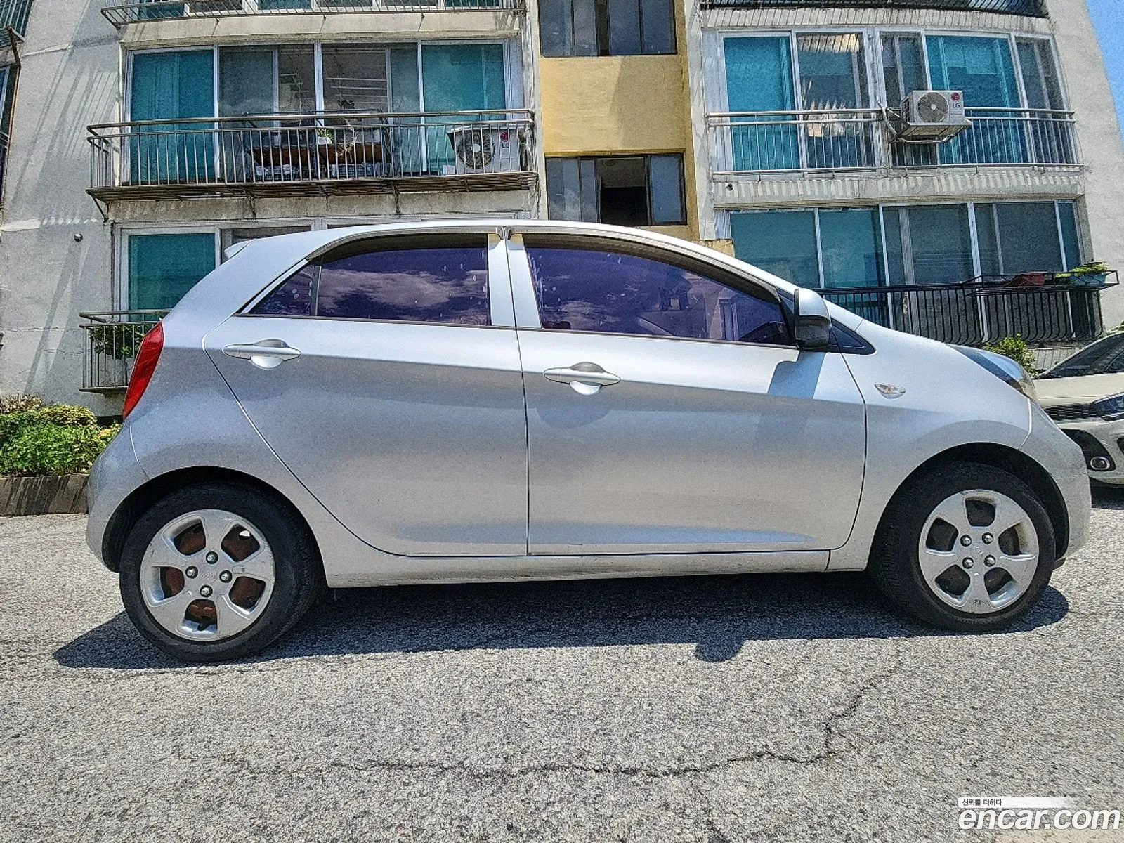 Kia Morning 2012 — 3