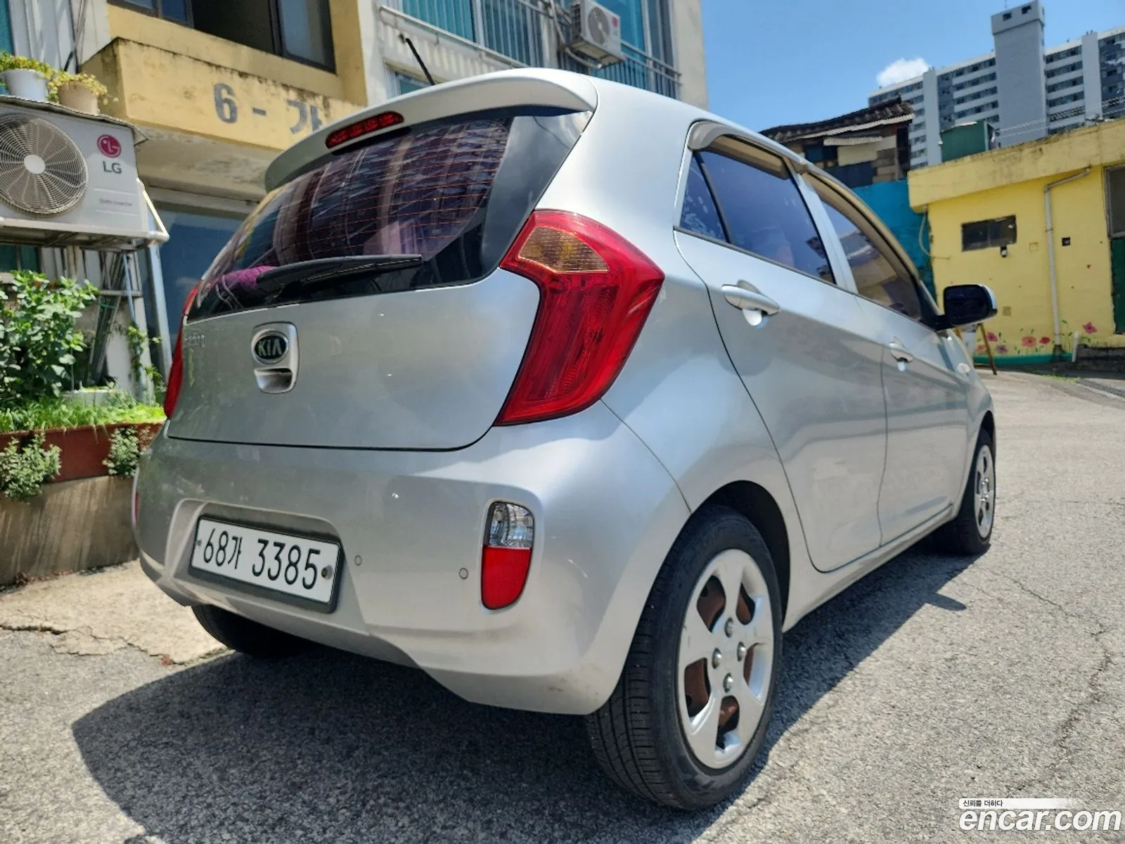 Kia Morning 2012 — 17