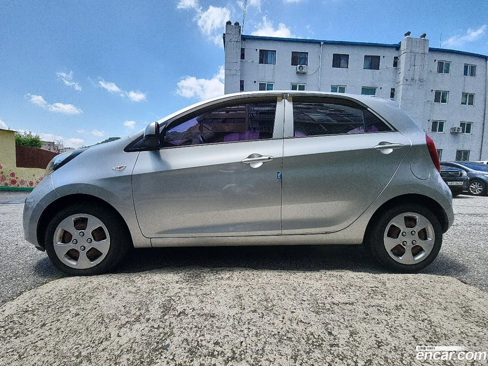 Kia Morning 2012 — 11