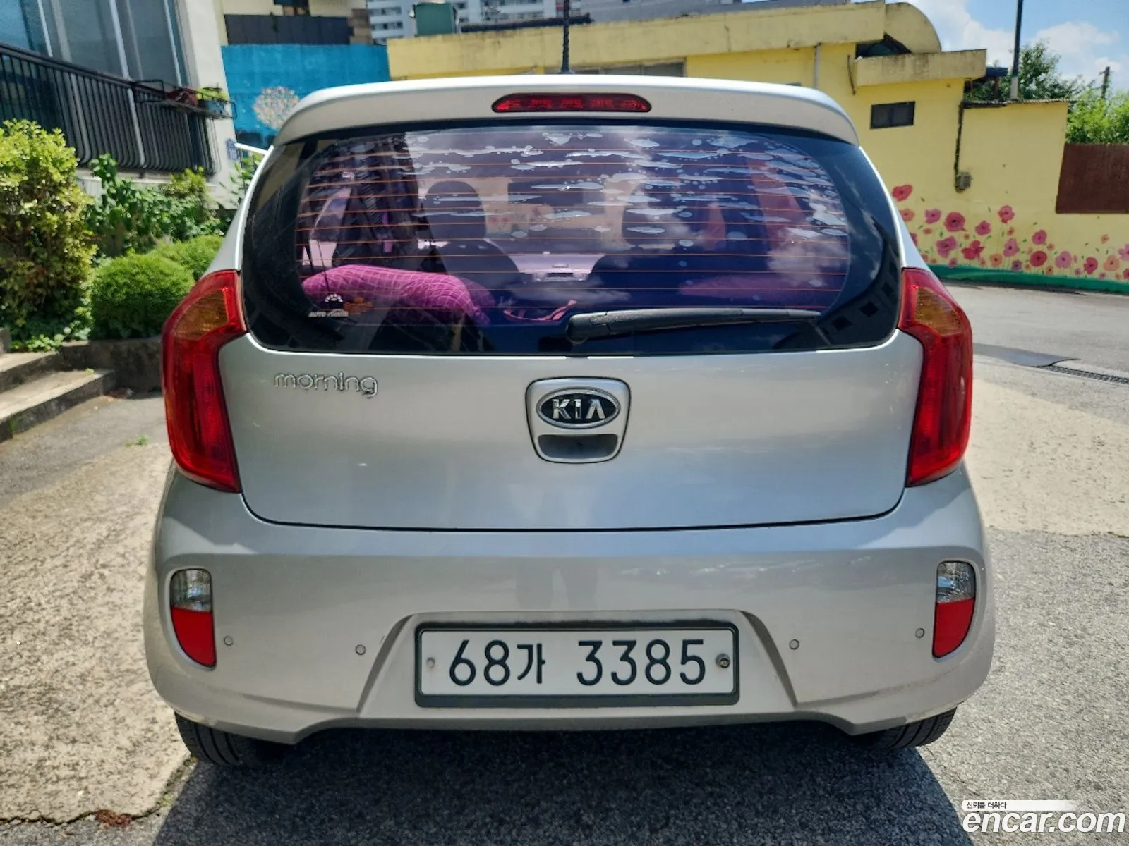 Kia Morning 2012 — 20