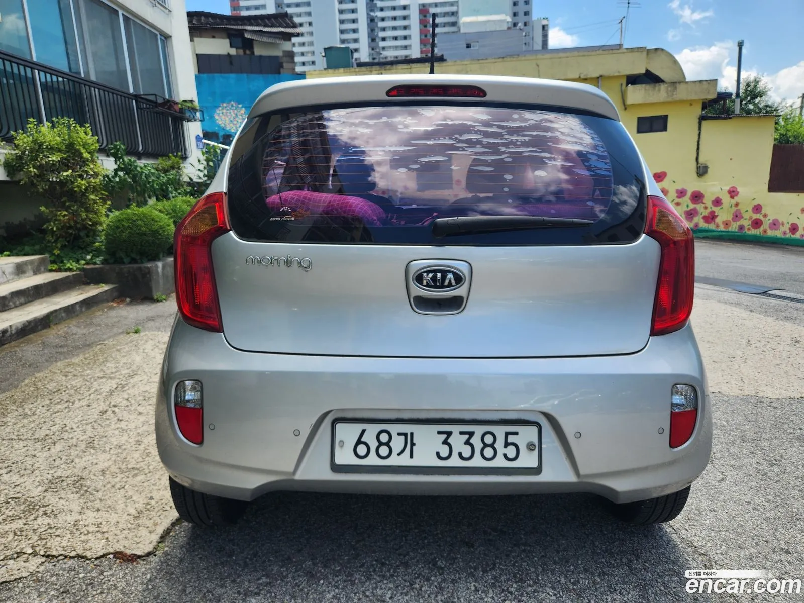 Kia Morning 2012 — 6