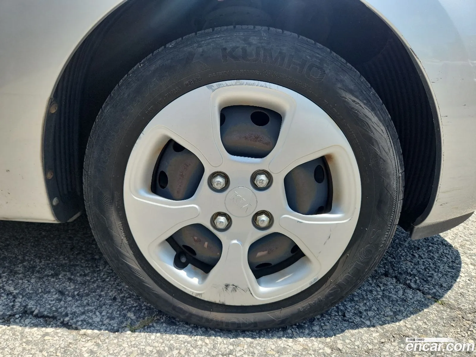 Kia Morning 2012 — 9