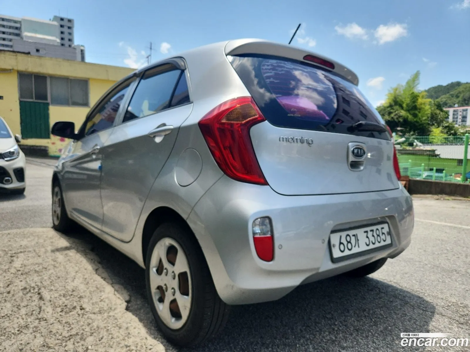 Kia Morning 2012 — 8