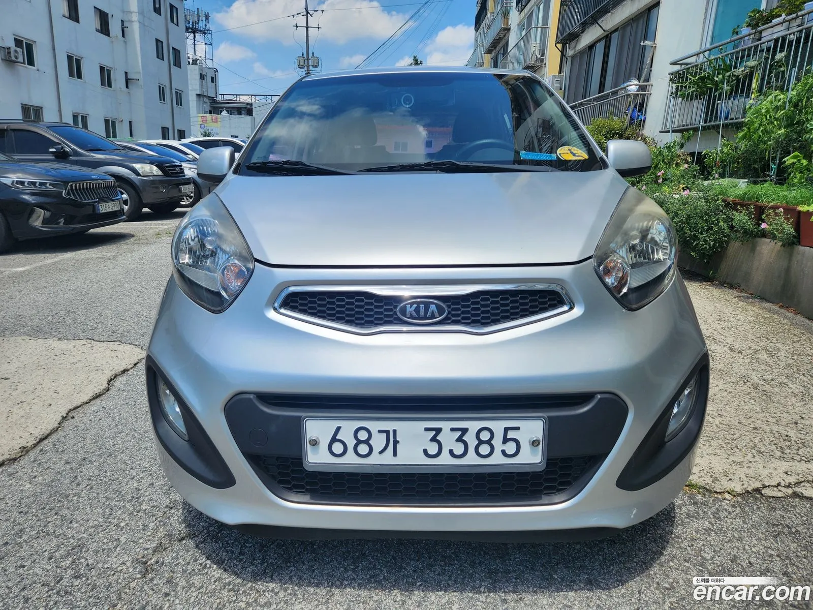 Kia Morning 2012 — 7