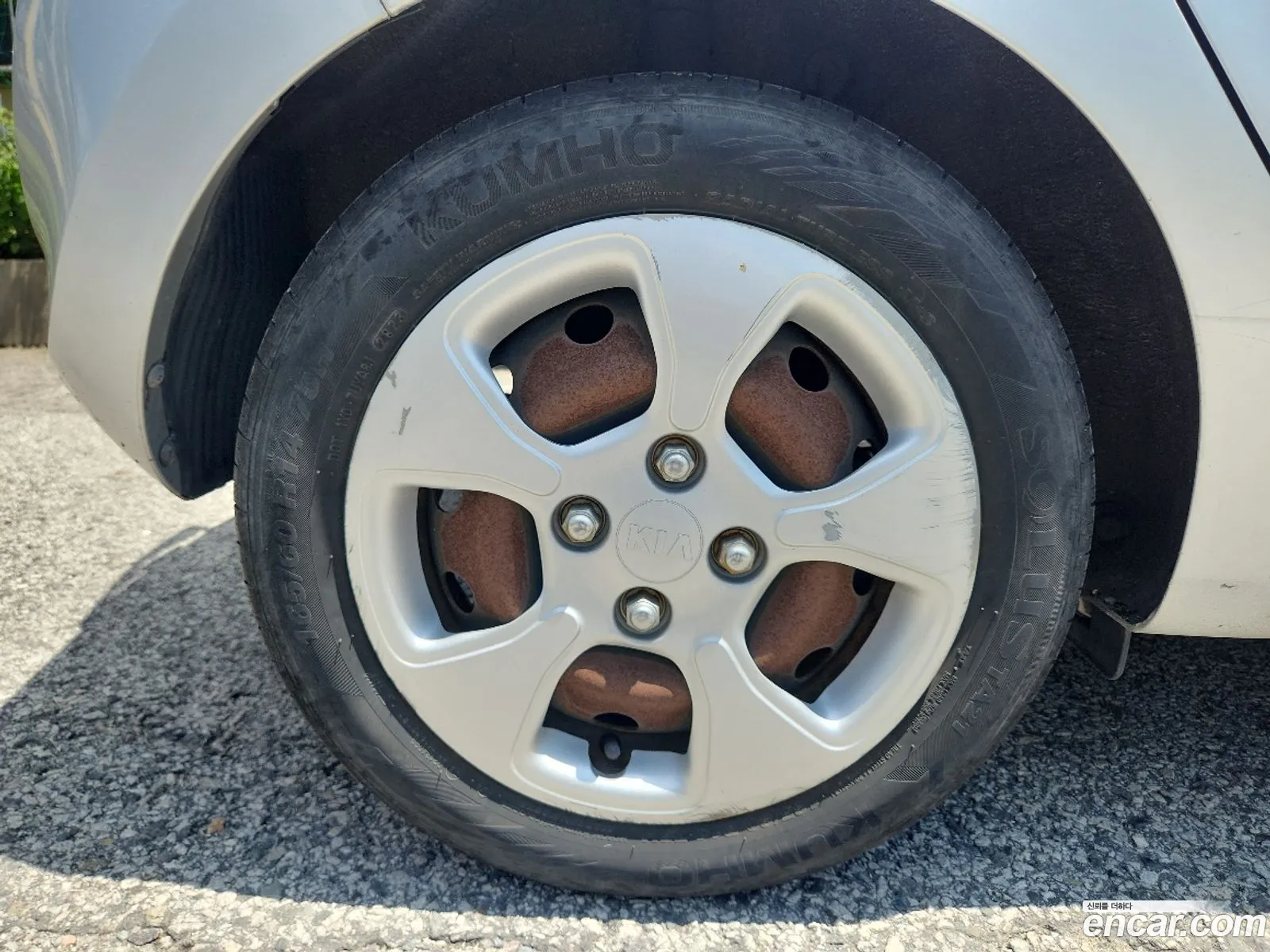 Kia Morning 2012 — 13