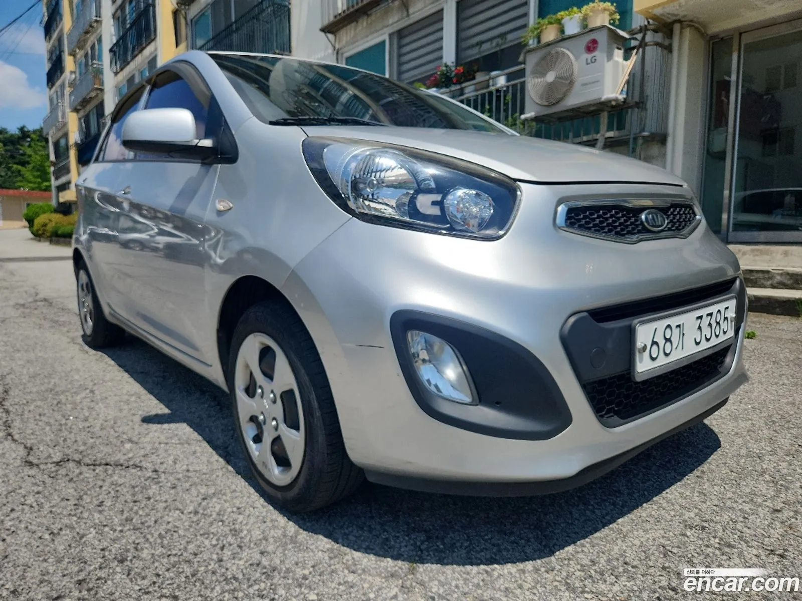 Kia Morning 2012 — 15