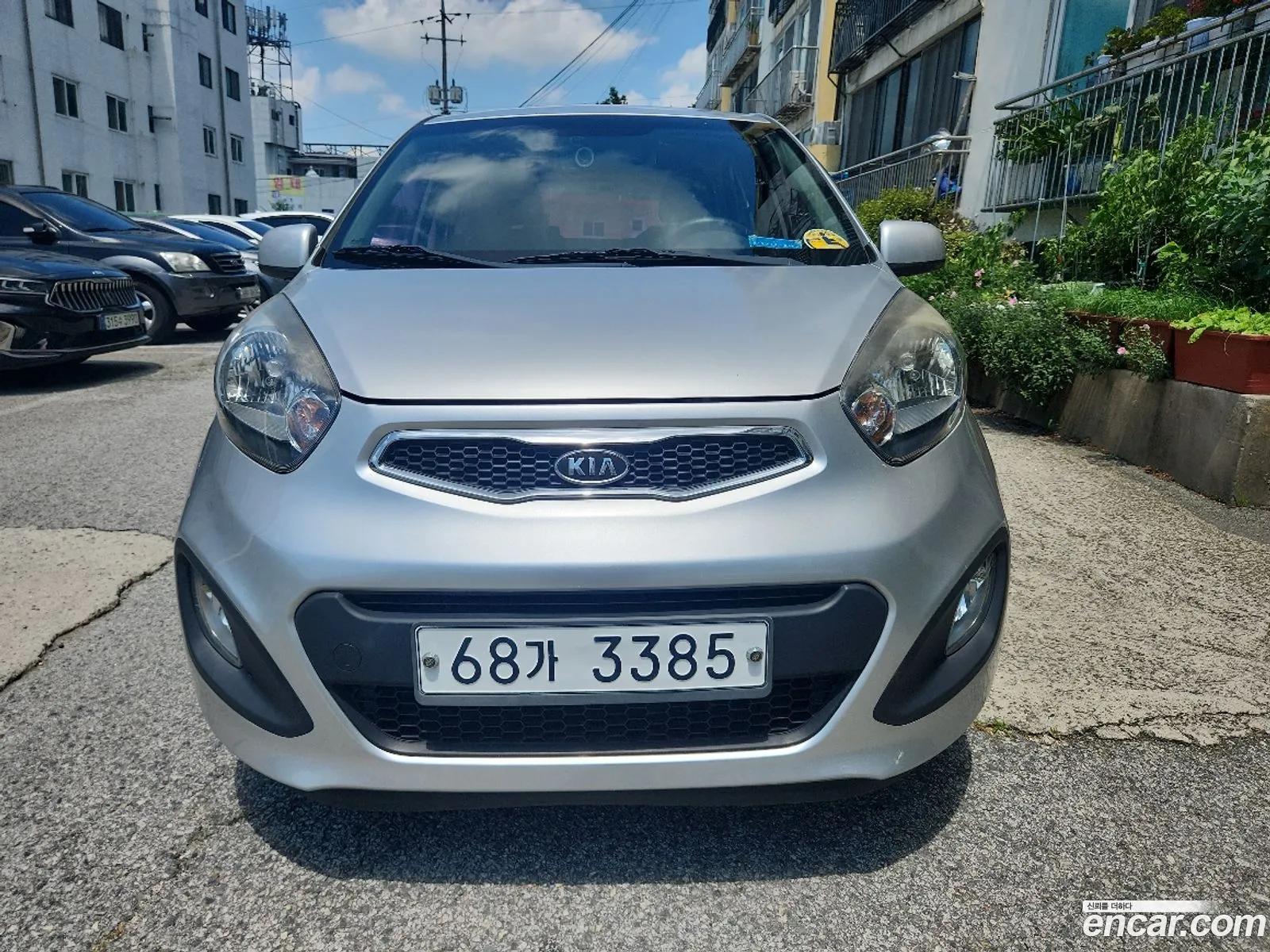 Kia Morning 2012 — 5