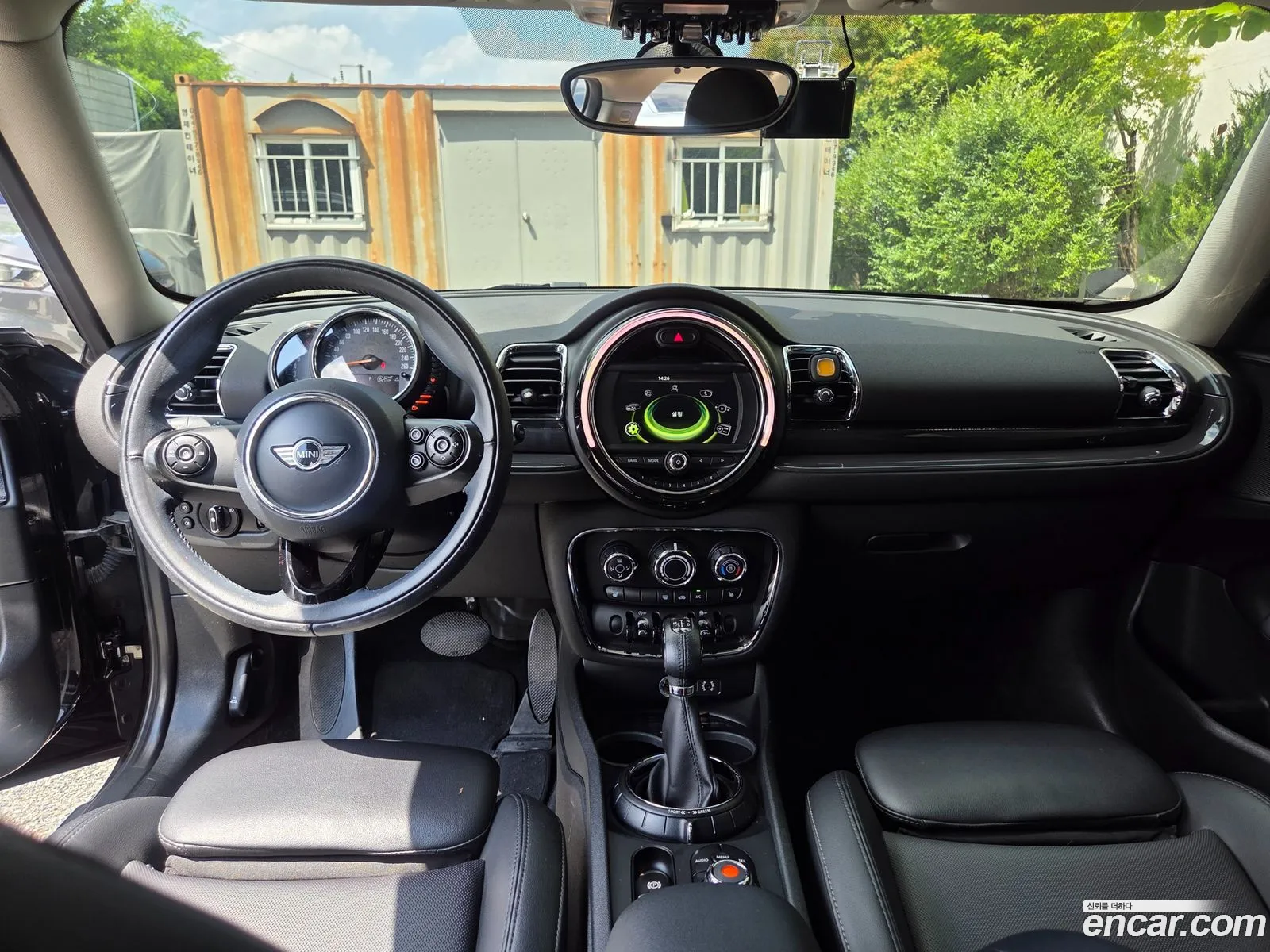 Mini Cooper Clubman