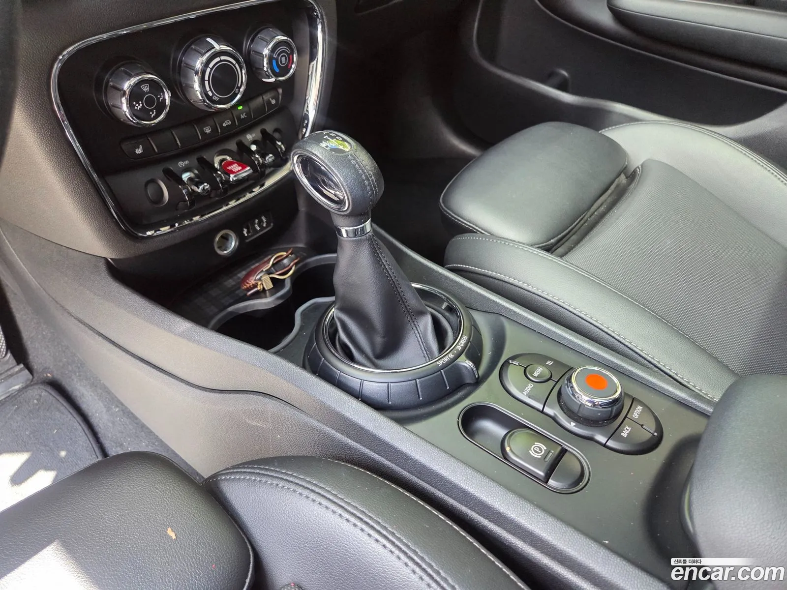 Mini Cooper Clubman 2018 — 6