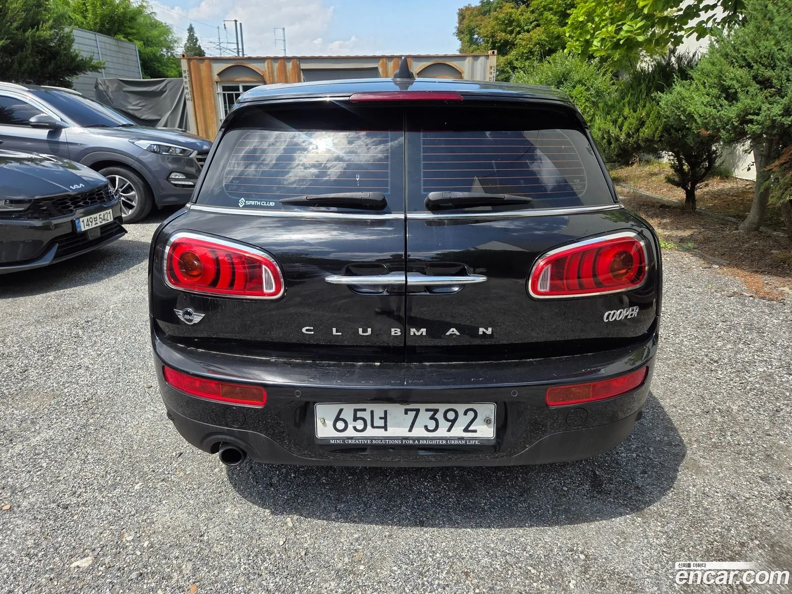 Mini Cooper Clubman 2018 — 4