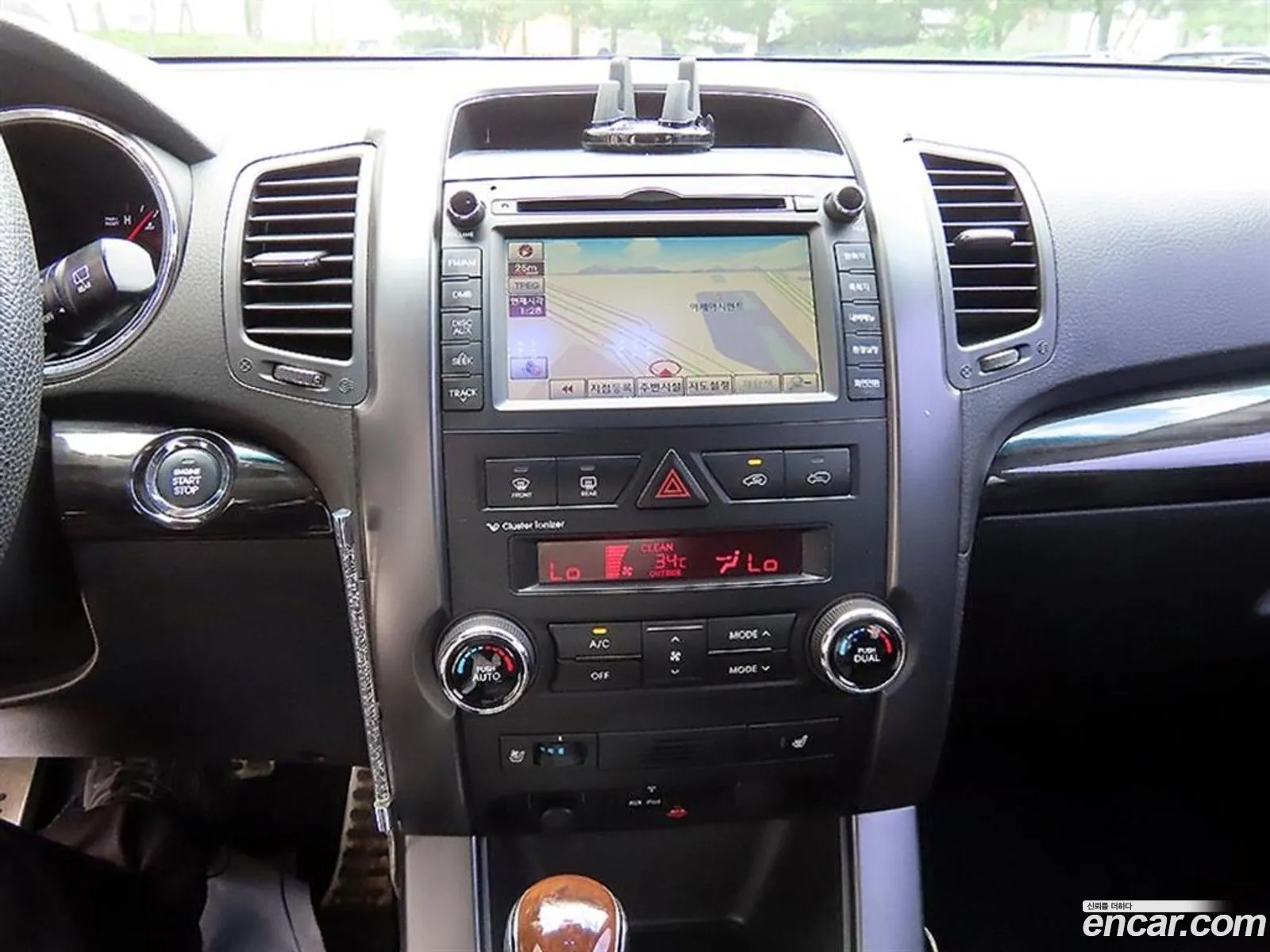 Kia Sorento R 2009 — 4