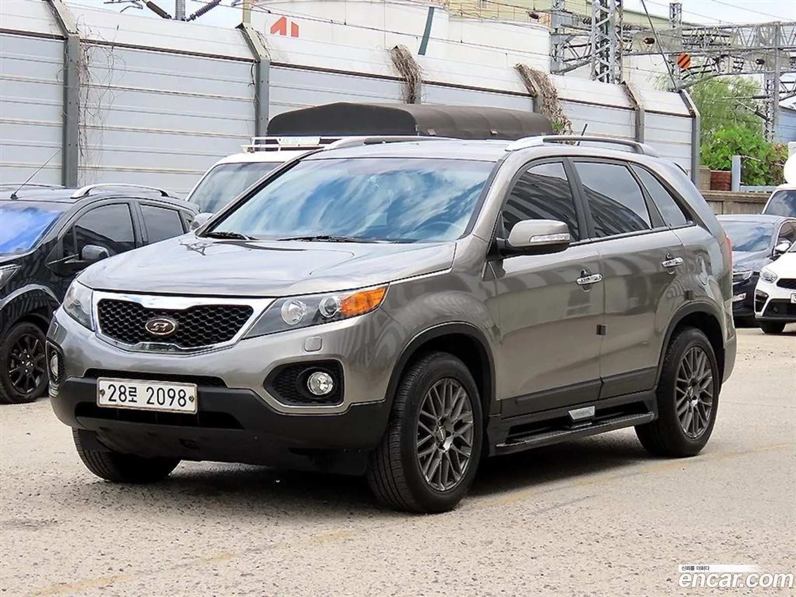 Kia Sorento R 2009 — 14