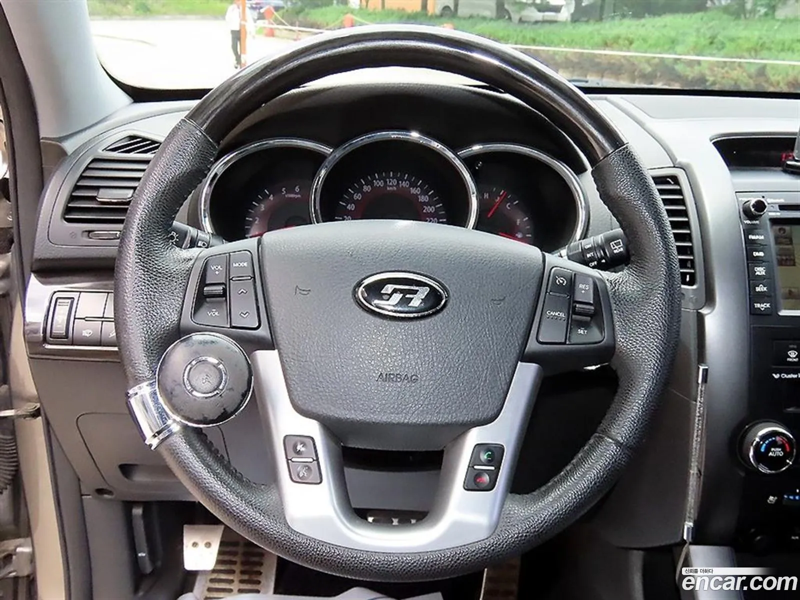 Kia Sorento R