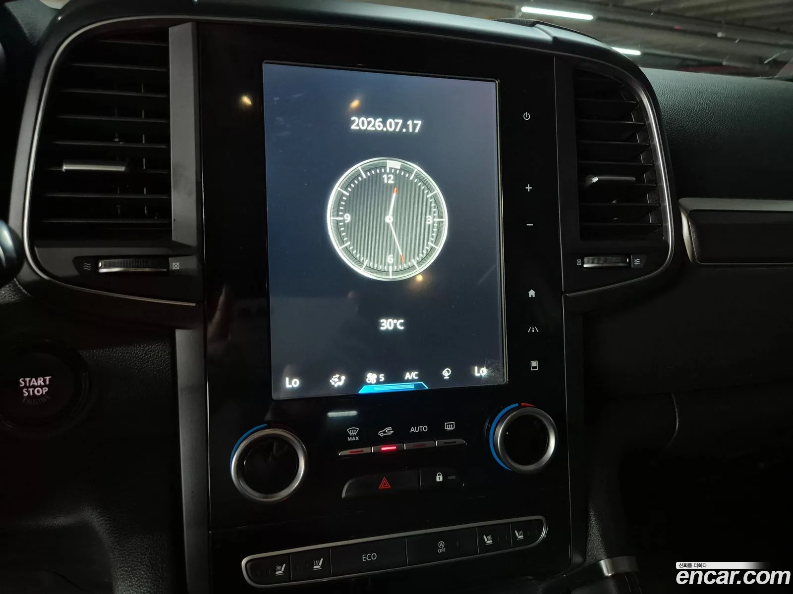 Renault Korea (Samsung) QM6 2019 — 12