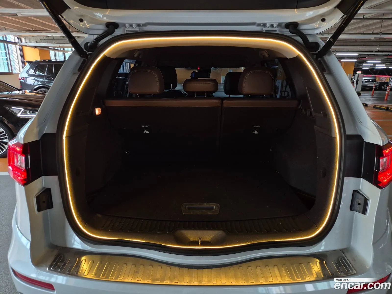 Renault Korea (Samsung) QM6 2019 — 6