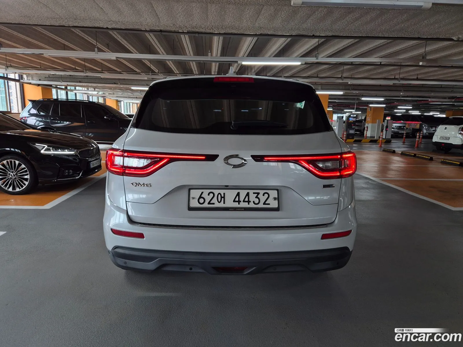 Renault Korea (Samsung) QM6 2019 — 7