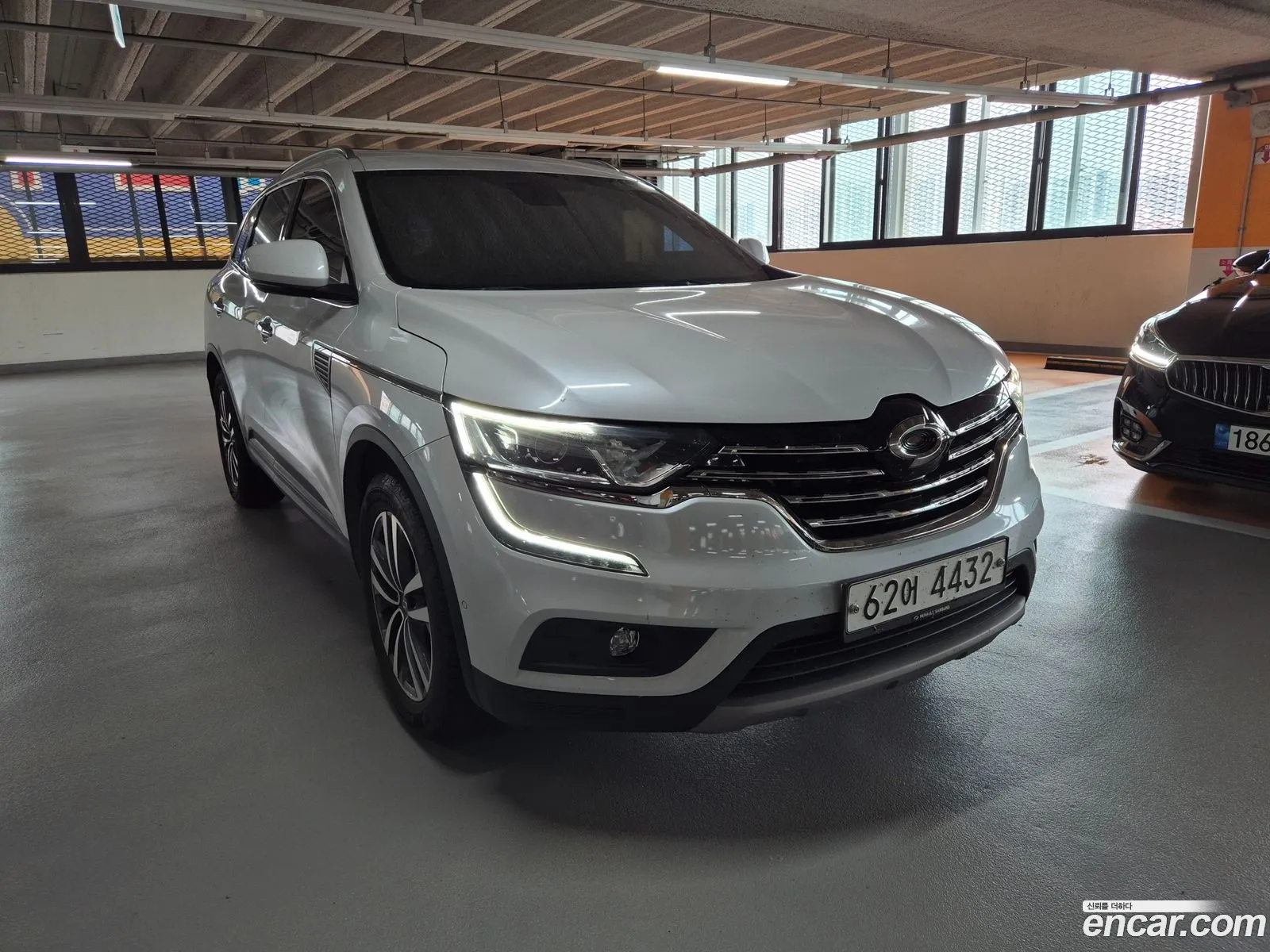 Renault Korea (Samsung) QM6 2019 — 16