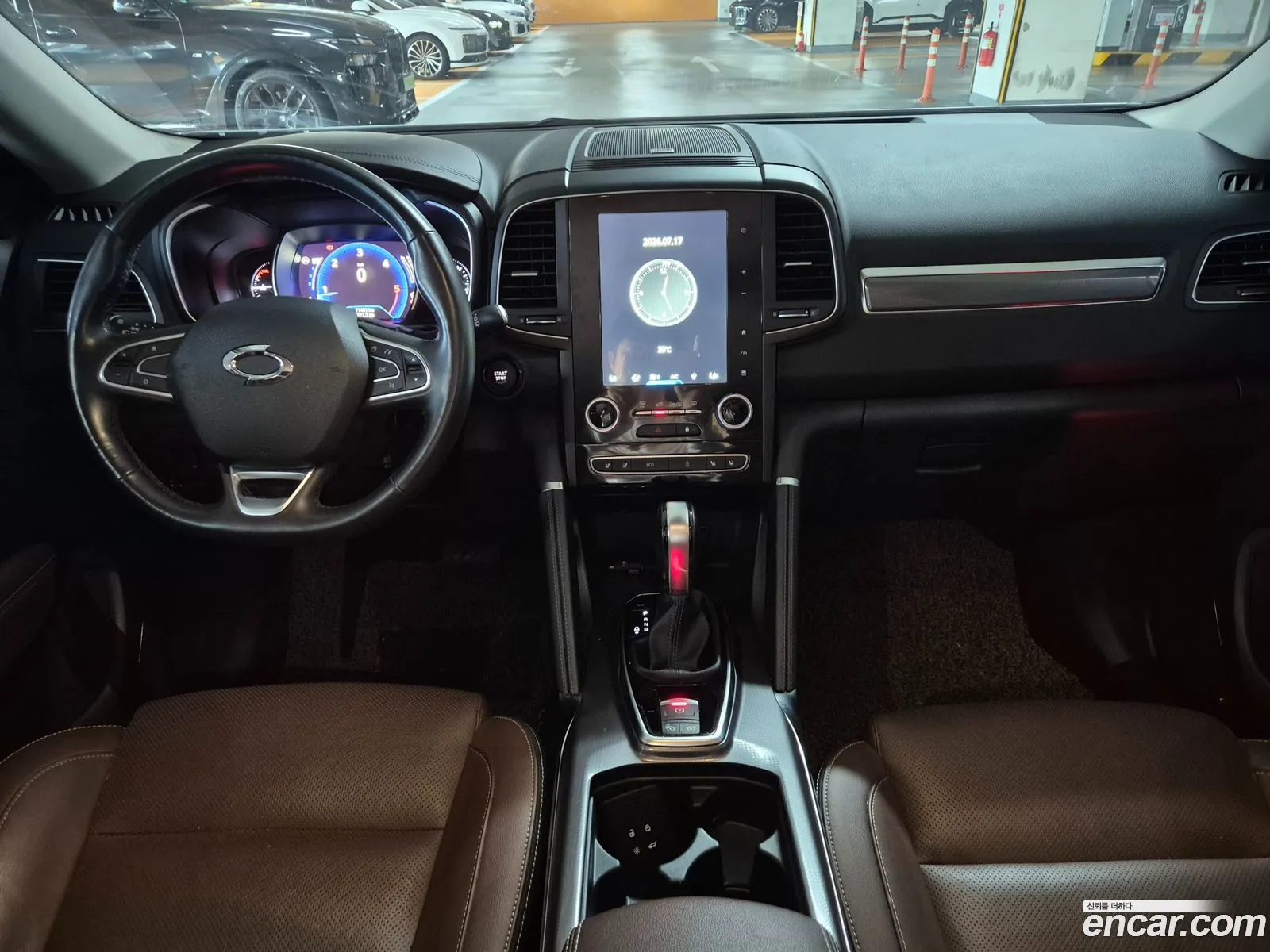 Renault Korea (Samsung) QM6 2019 — 4