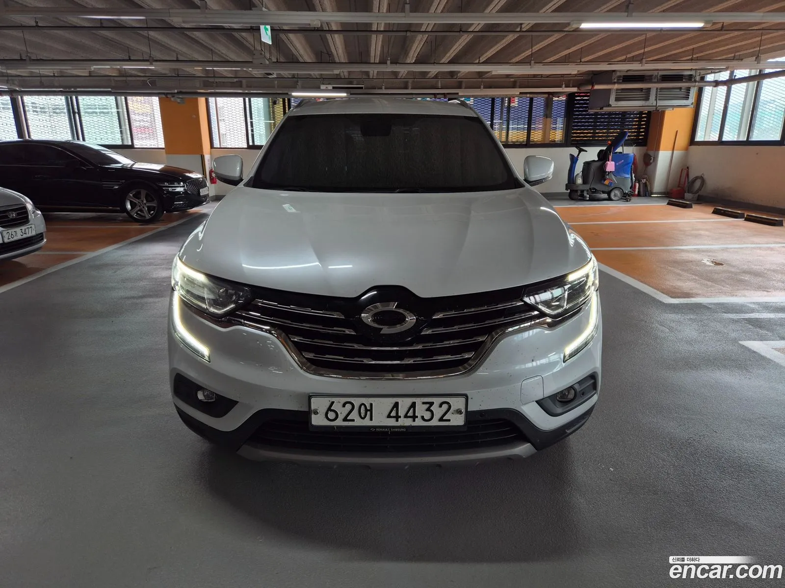 Renault Korea (Samsung) QM6 2019 — 14