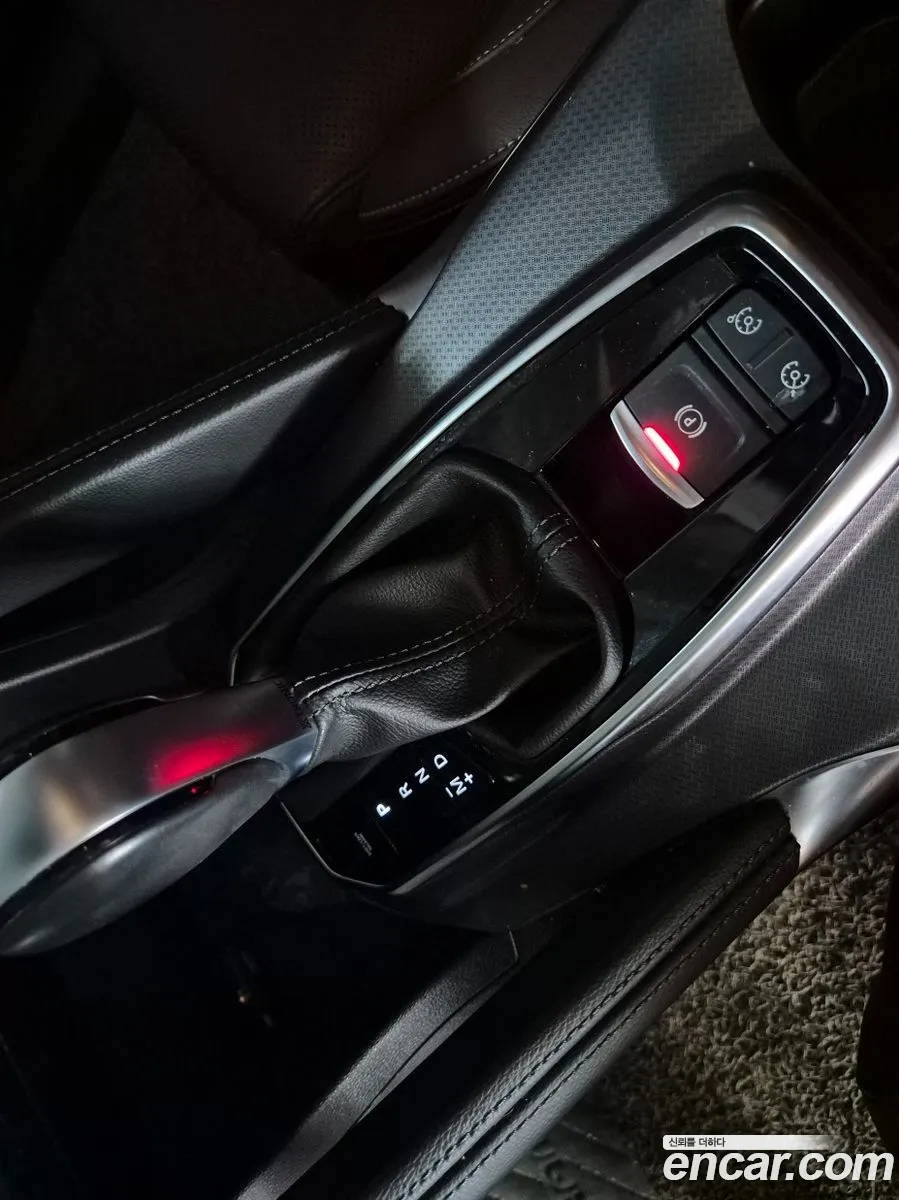Renault Korea (Samsung) QM6 2019 — 3
