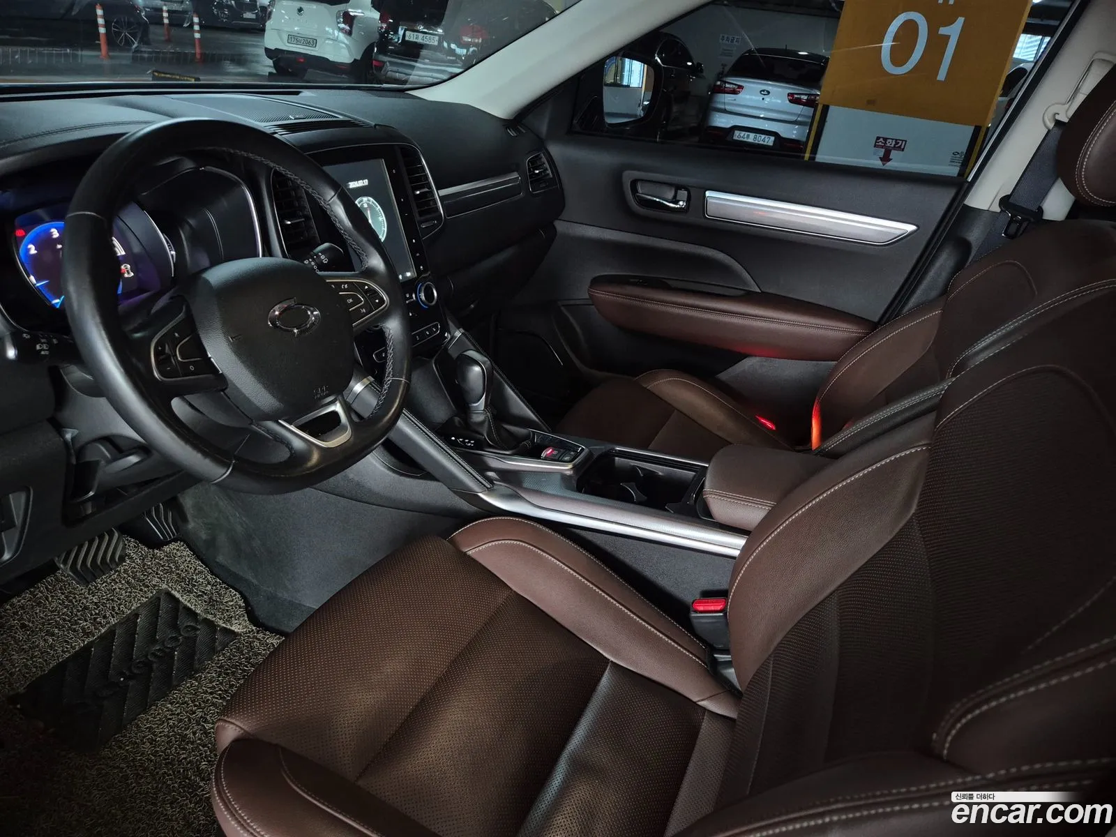 Renault Korea (Samsung) QM6 2019 — 9