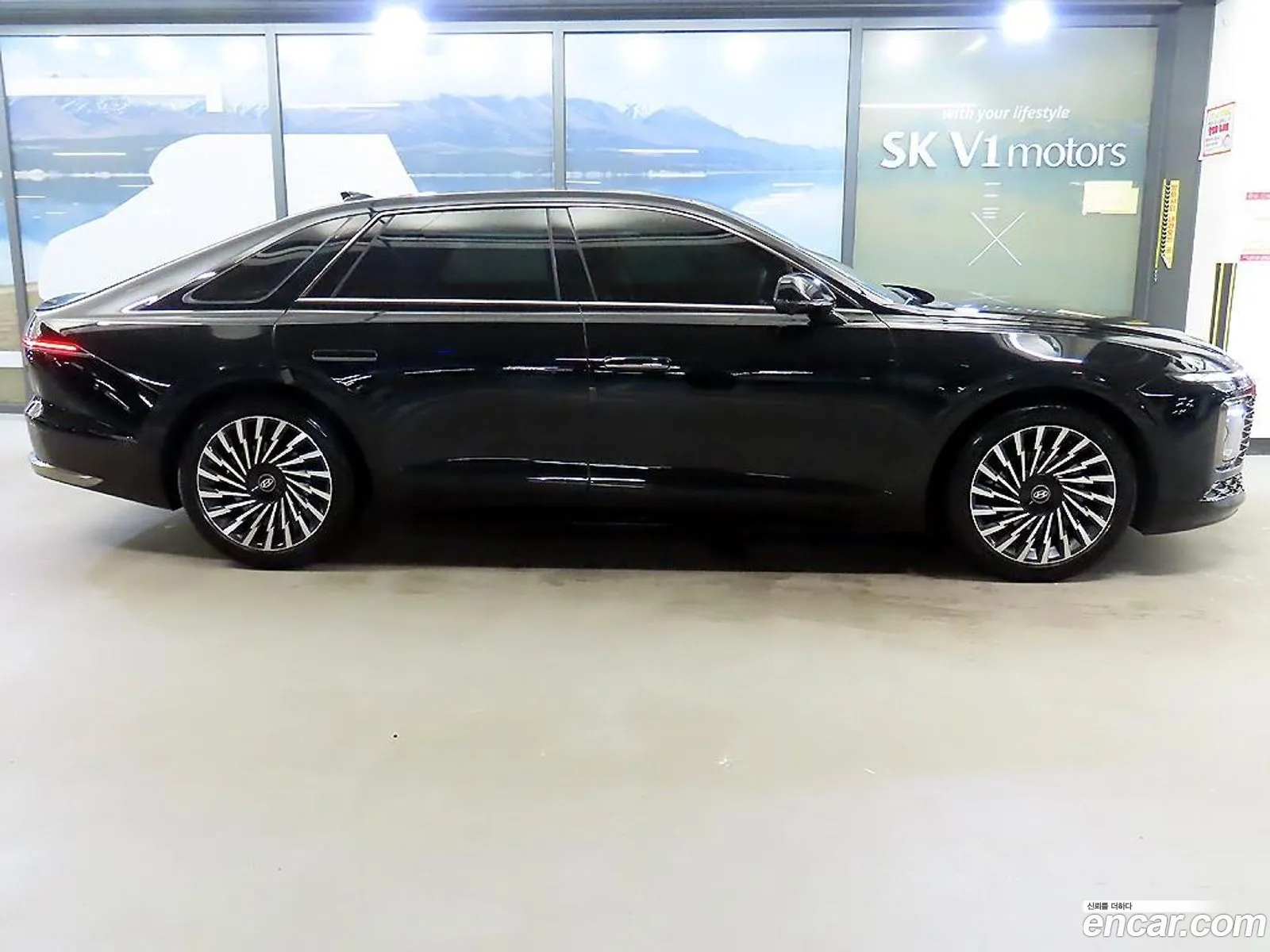 Hyundai Grandeur Hybrid