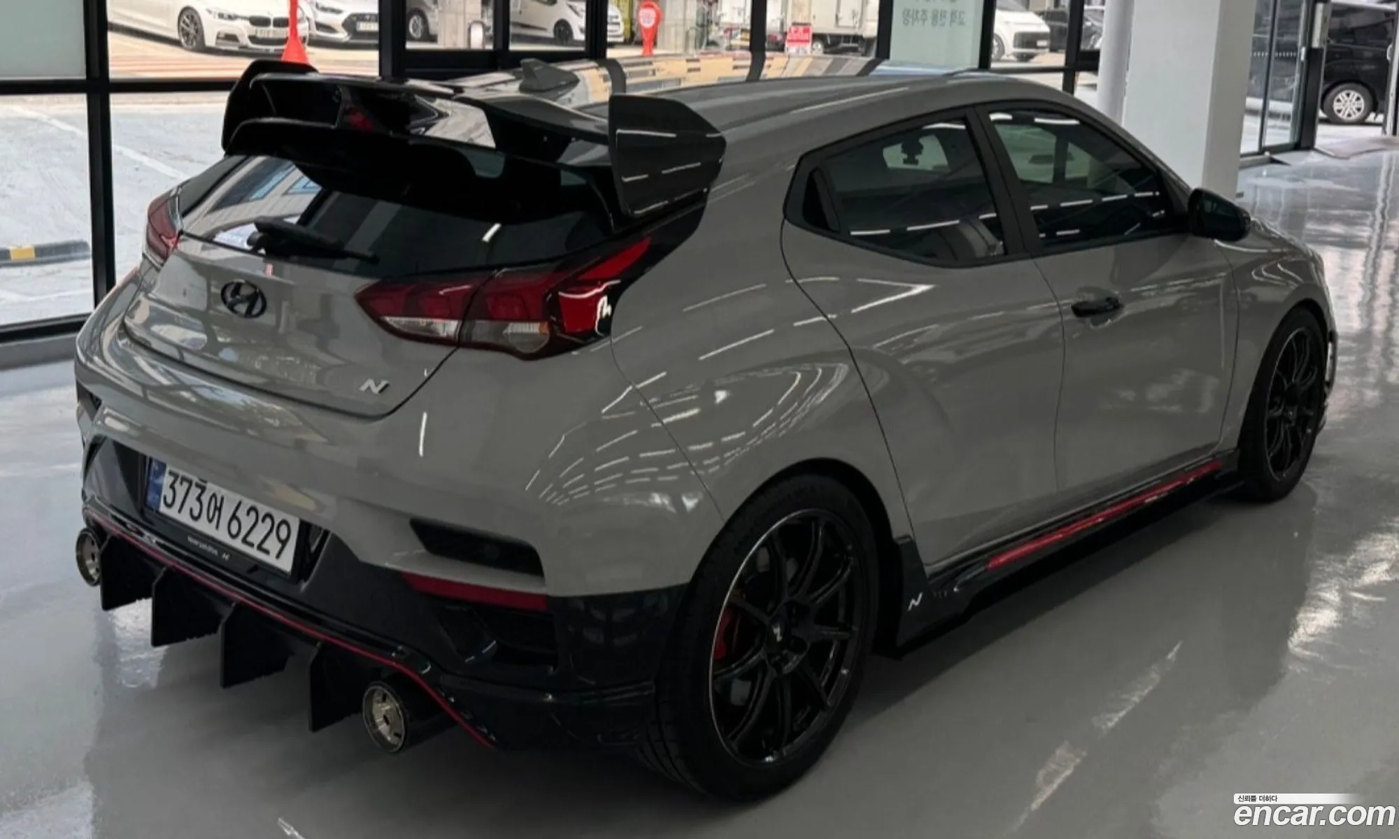Hyundai Veloster 2020 — 5