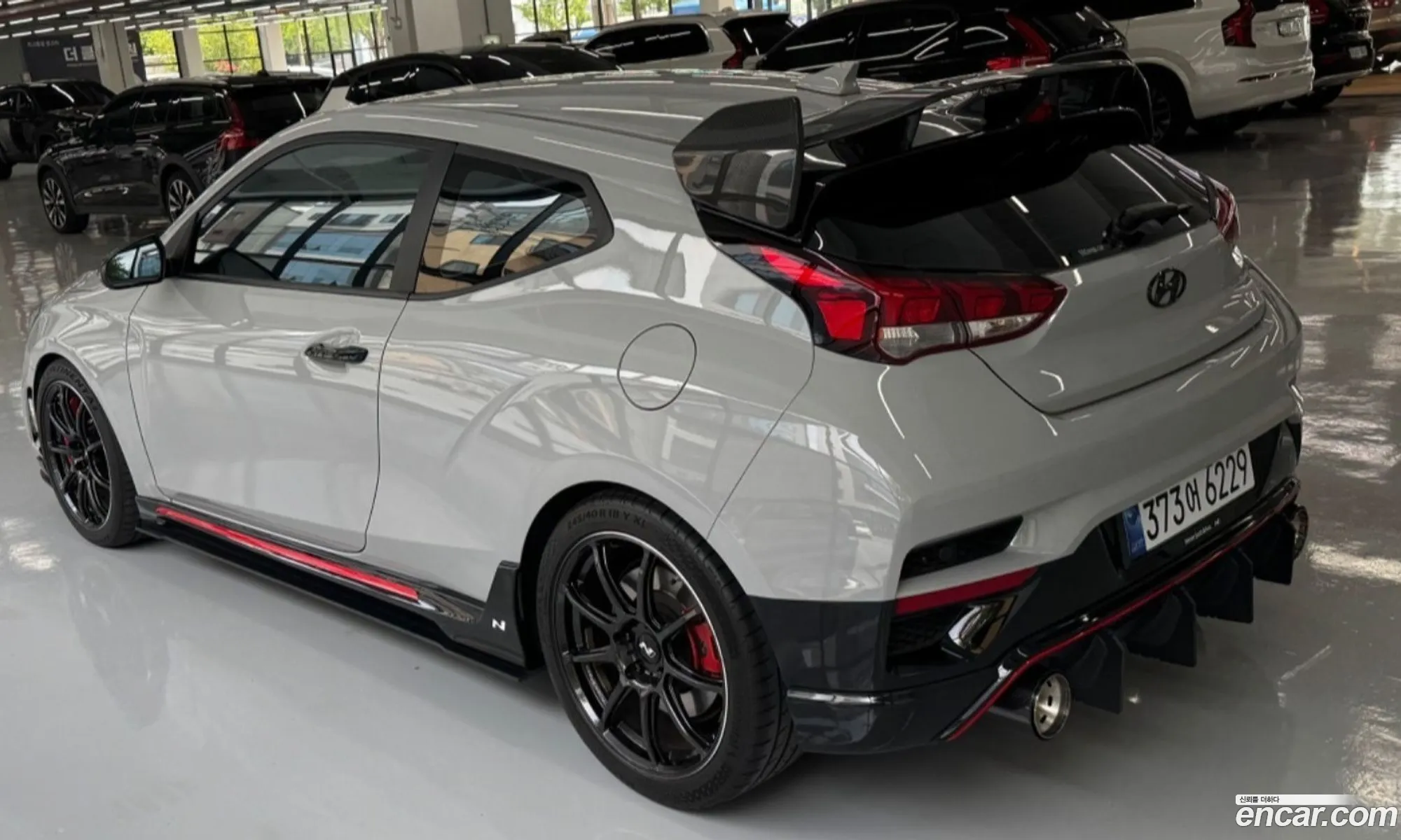 Hyundai Veloster 2020 — 11