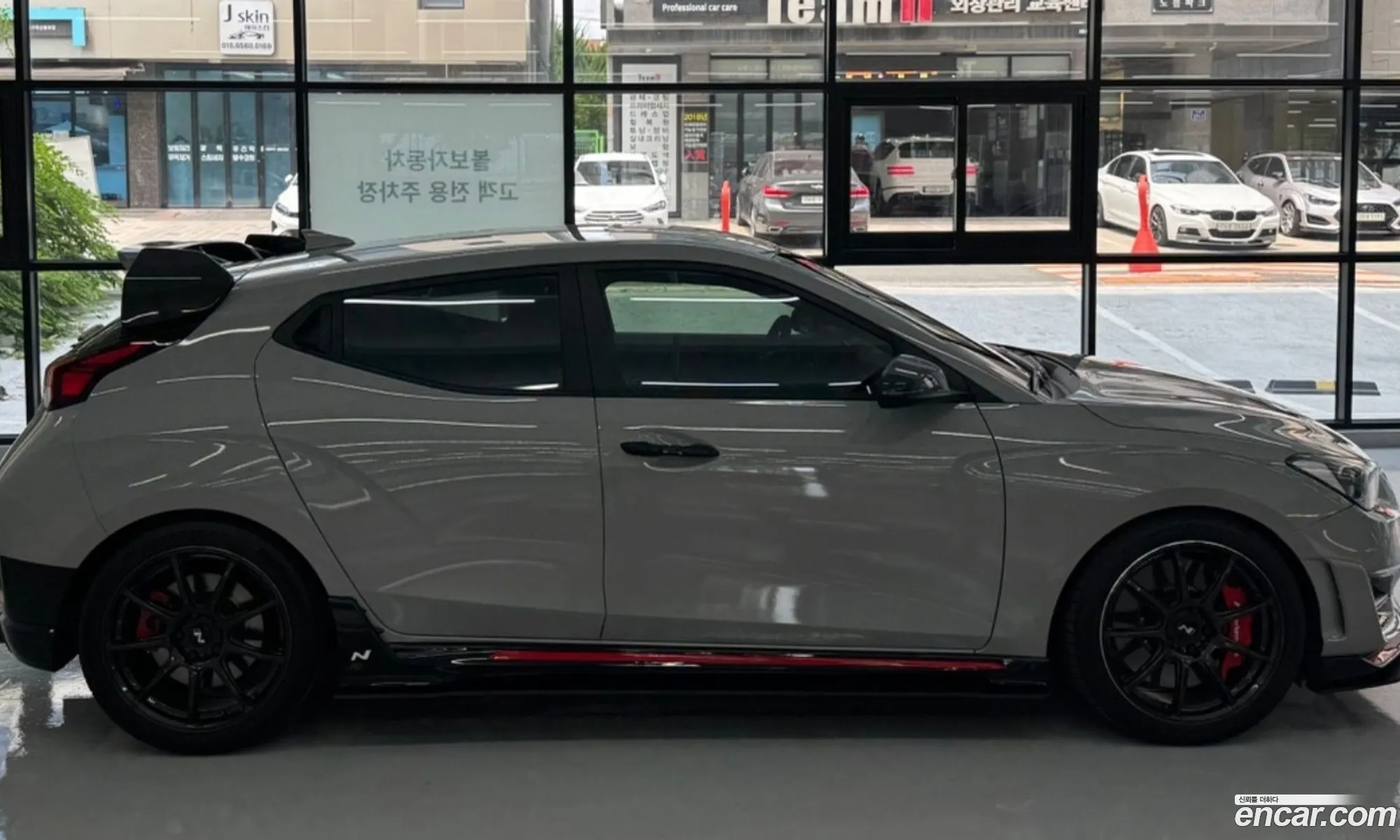 Hyundai Veloster 2020 — 10