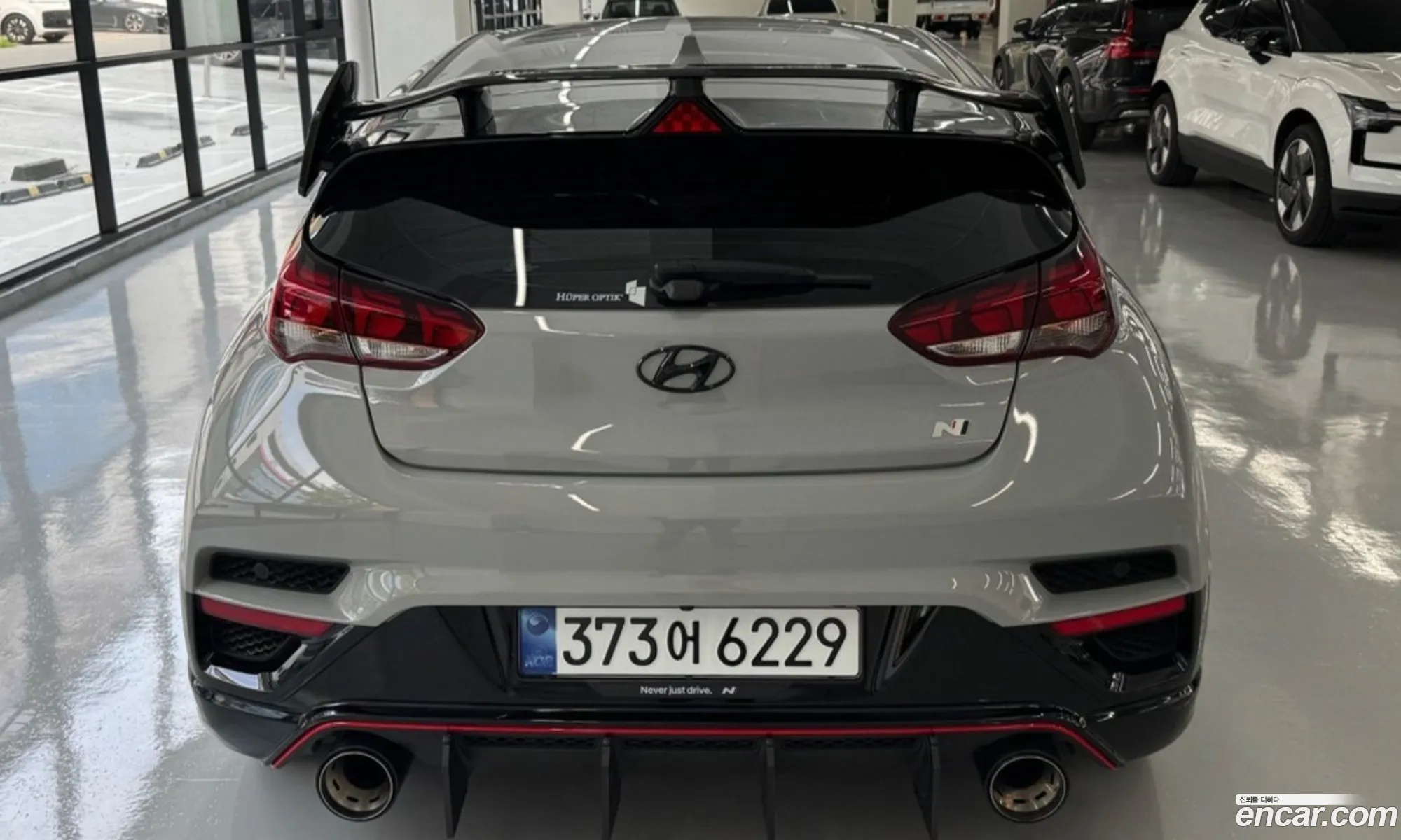 Hyundai Veloster 2020 — 9