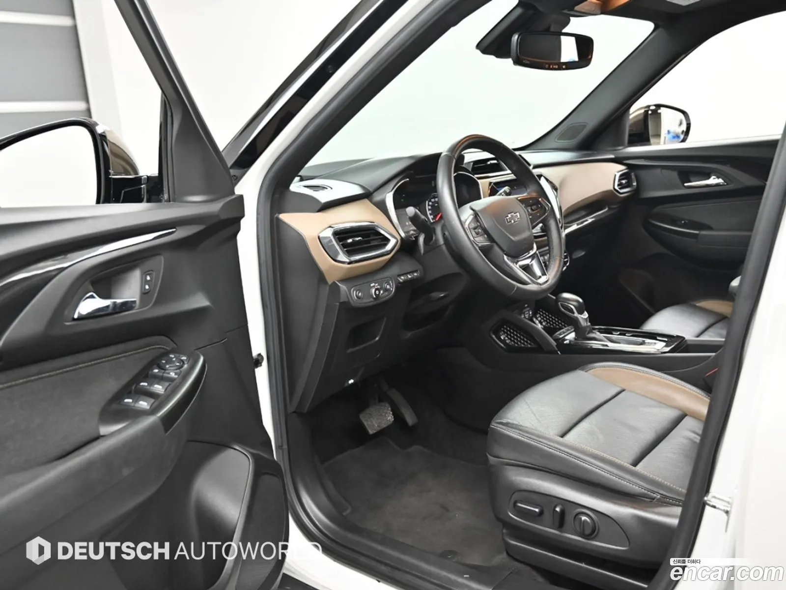 Chevrolet (GM Daewoo) Trailblazer 2021 — 15