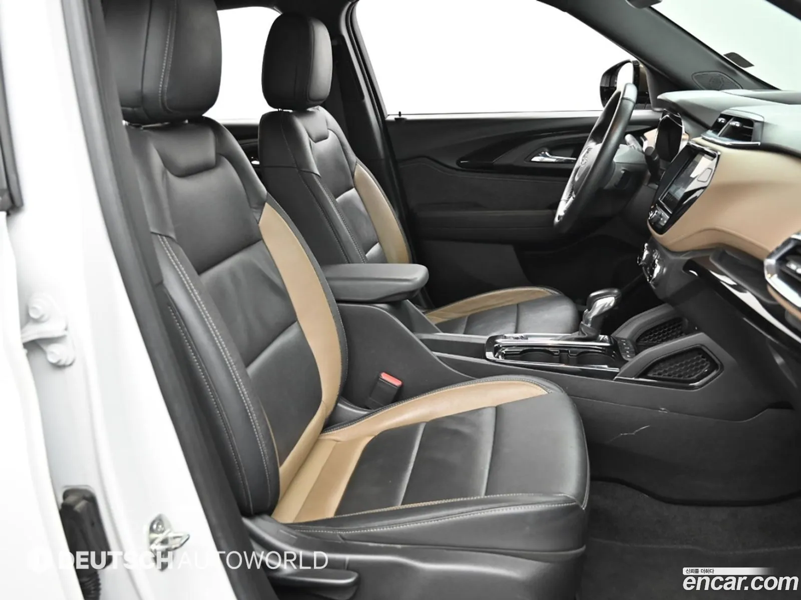 Chevrolet (GM Daewoo) Trailblazer 2021 — 16