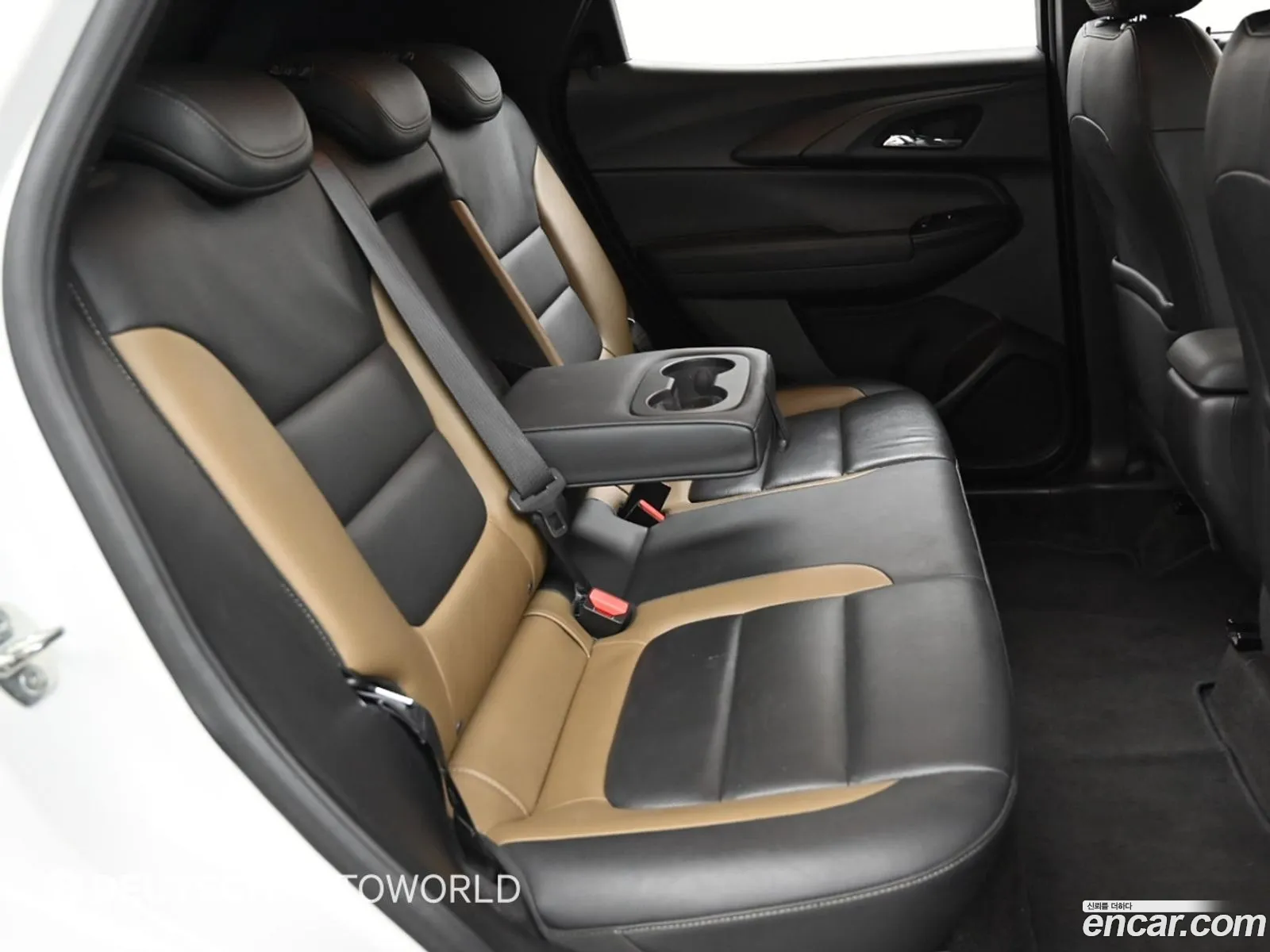 Chevrolet (GM Daewoo) Trailblazer 2021 — 12