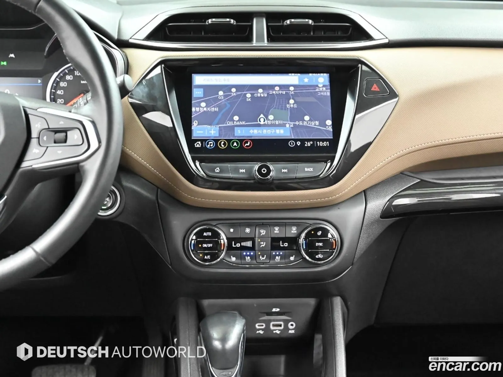 Chevrolet (GM Daewoo) Trailblazer 2021 — 5