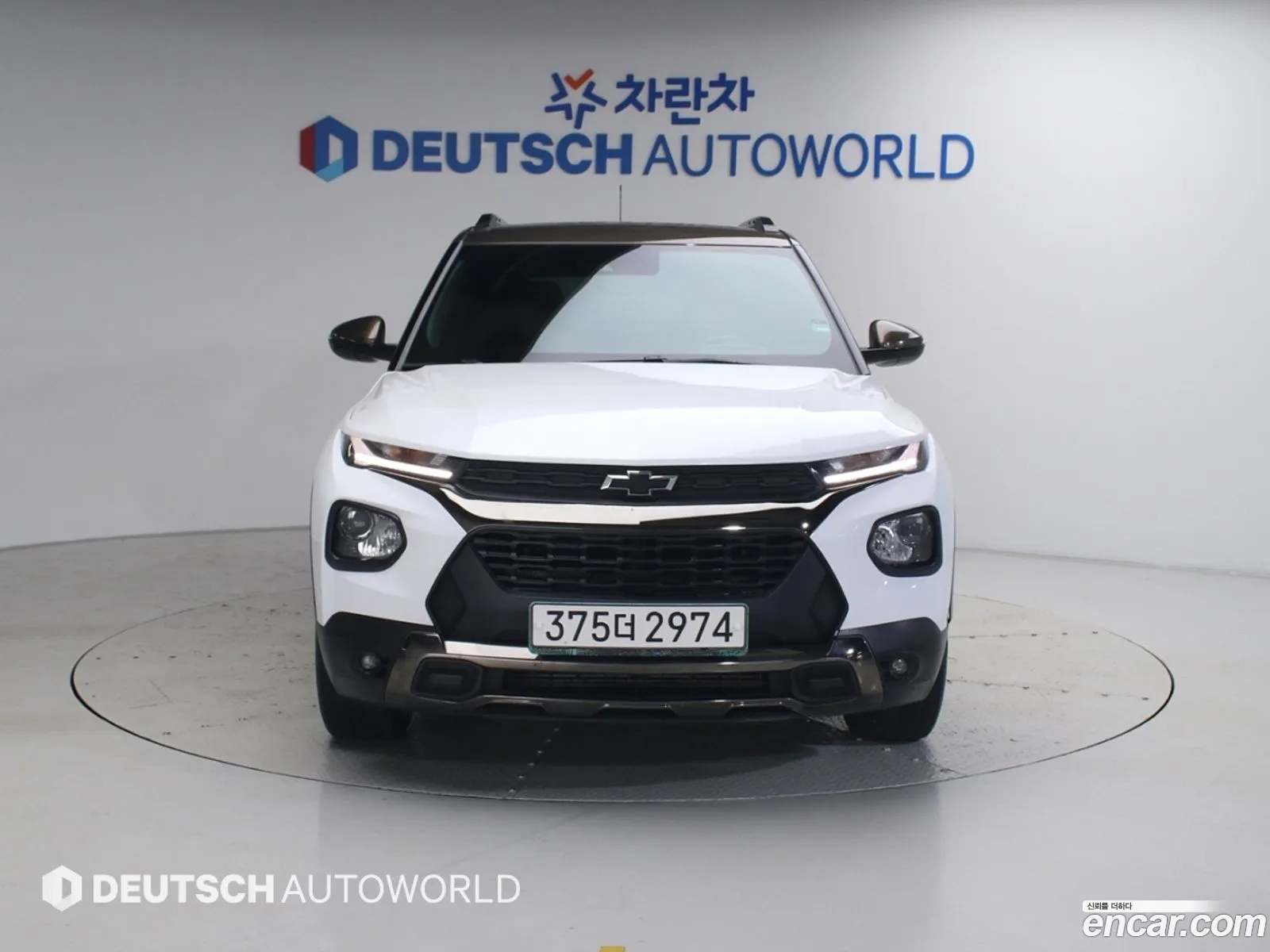 Chevrolet (GM Daewoo) Trailblazer 2021 — 4