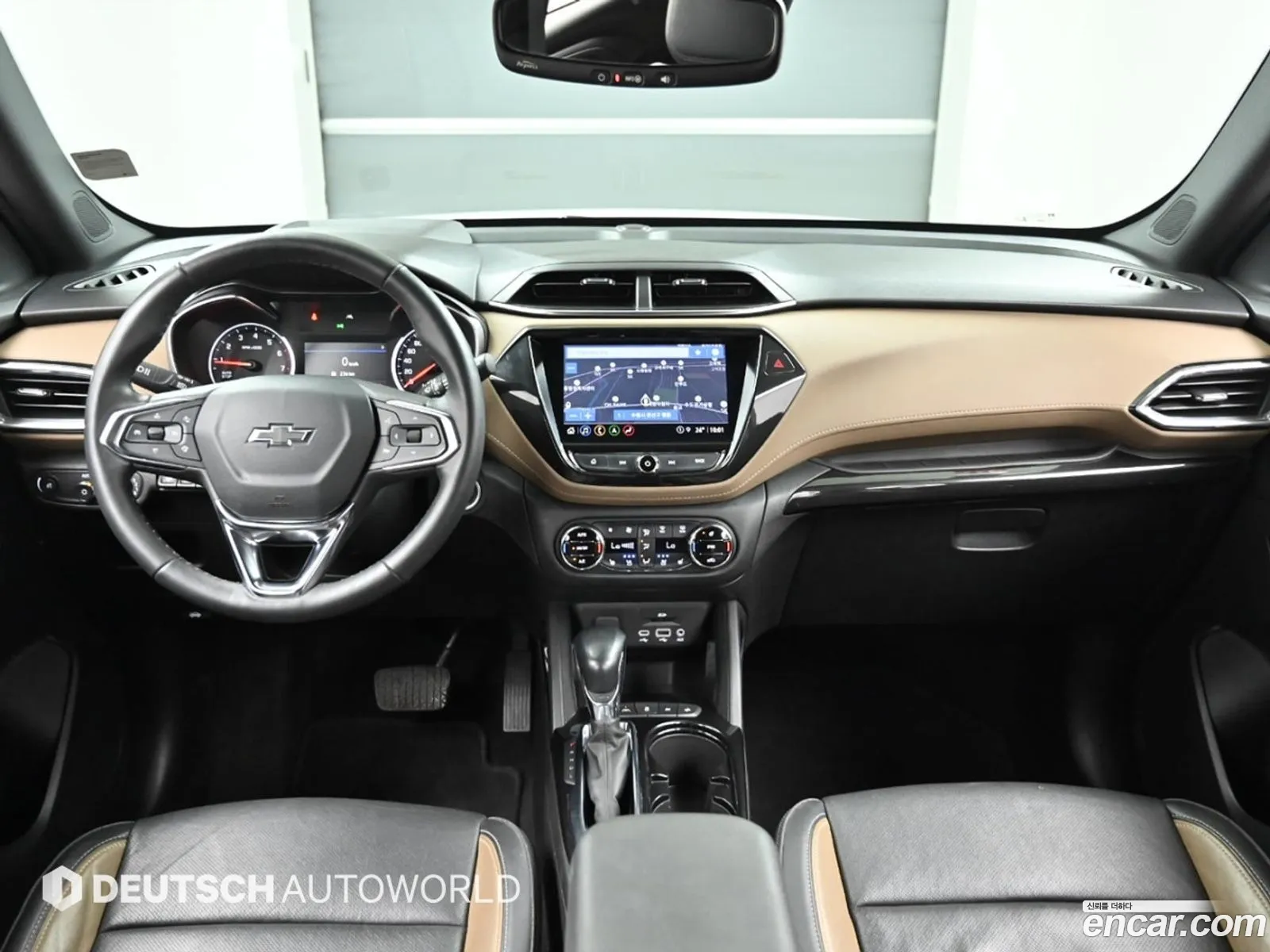 Chevrolet (GM Daewoo) Trailblazer 2021 — 19