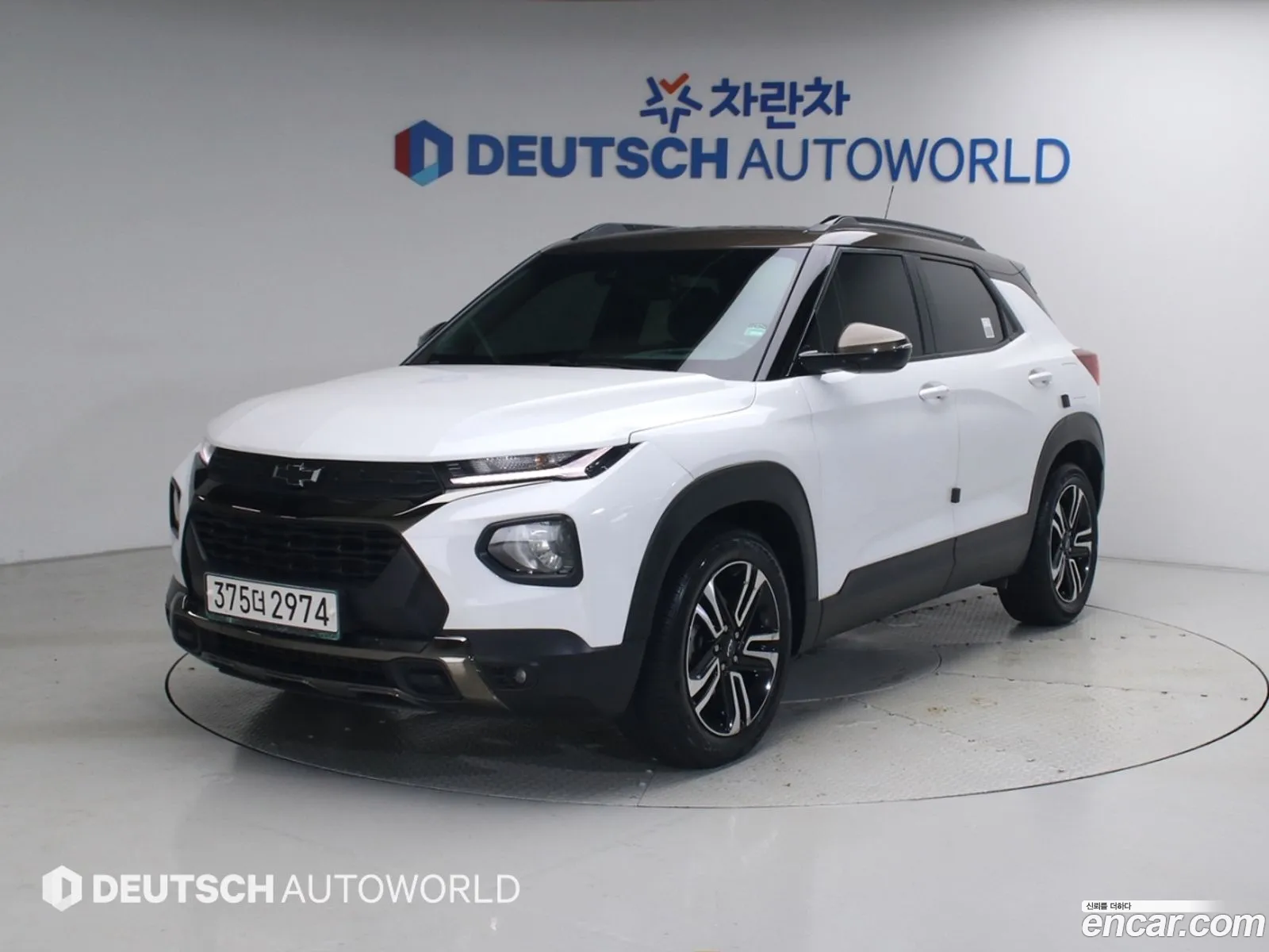 Chevrolet (GM Daewoo) Trailblazer 2021 — 18