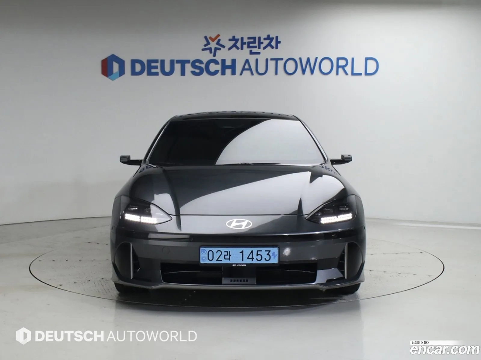 Hyundai Ioniq 6 2024 — 12