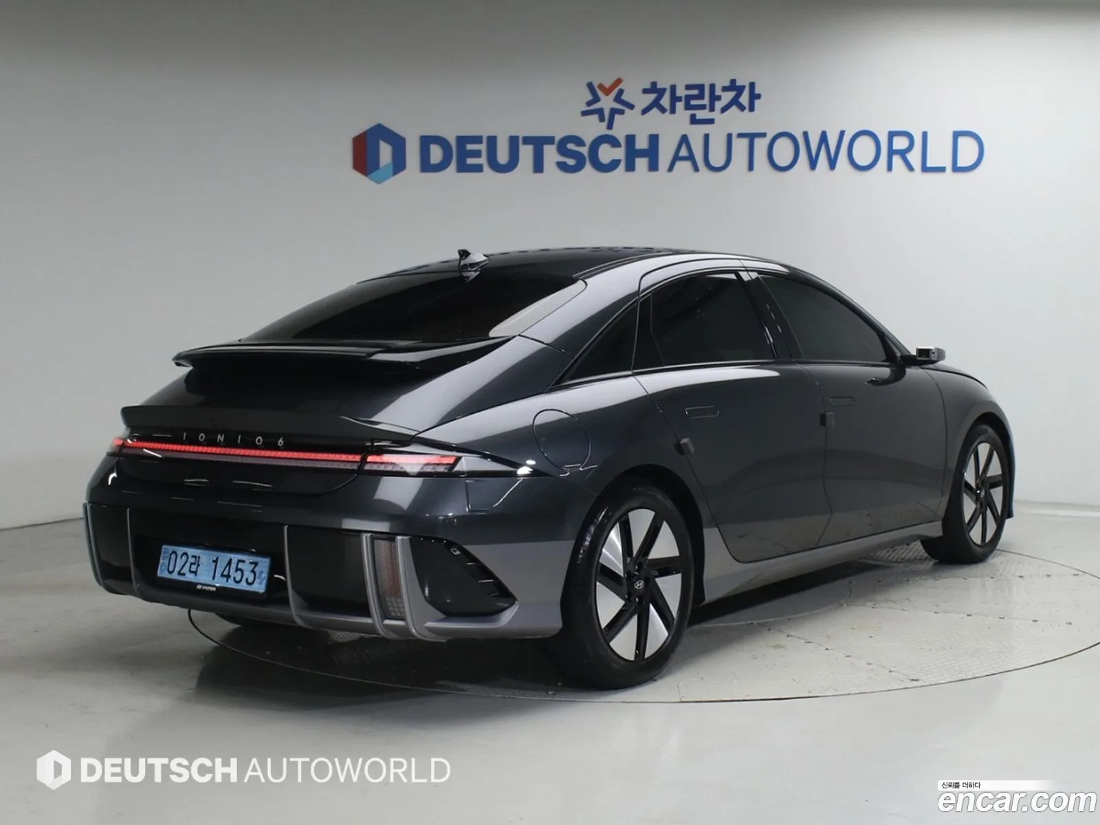Hyundai Ioniq 6 2024 — 9