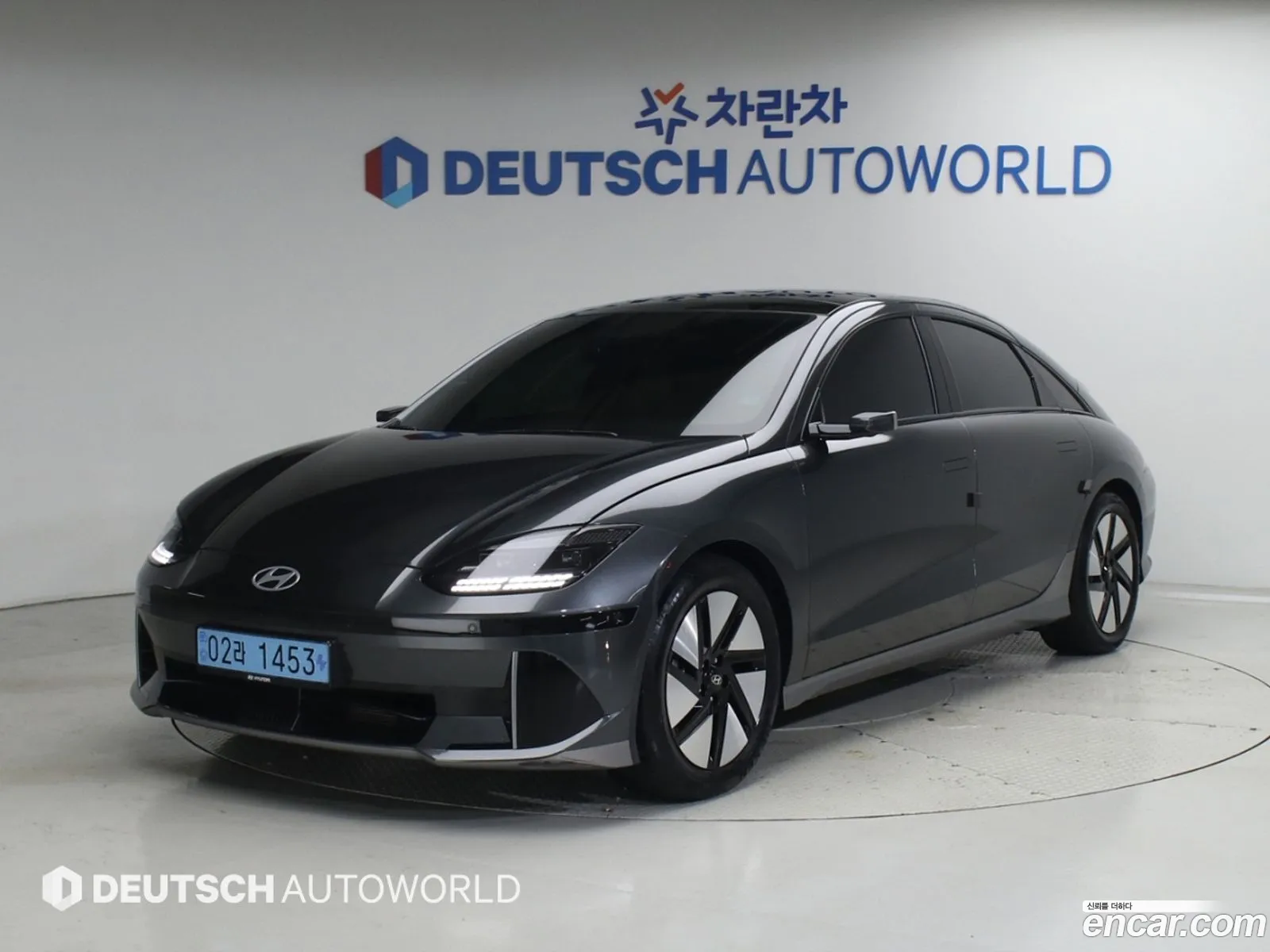Hyundai Ioniq 6 2024 — 19