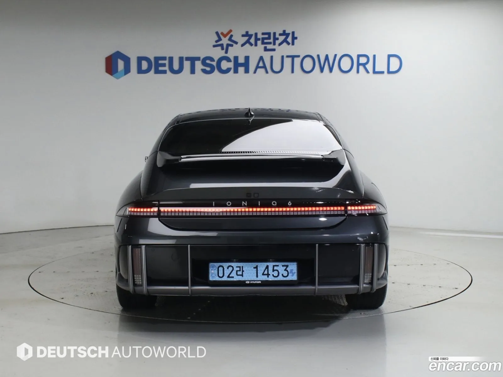 Hyundai Ioniq 6 2024 — 3