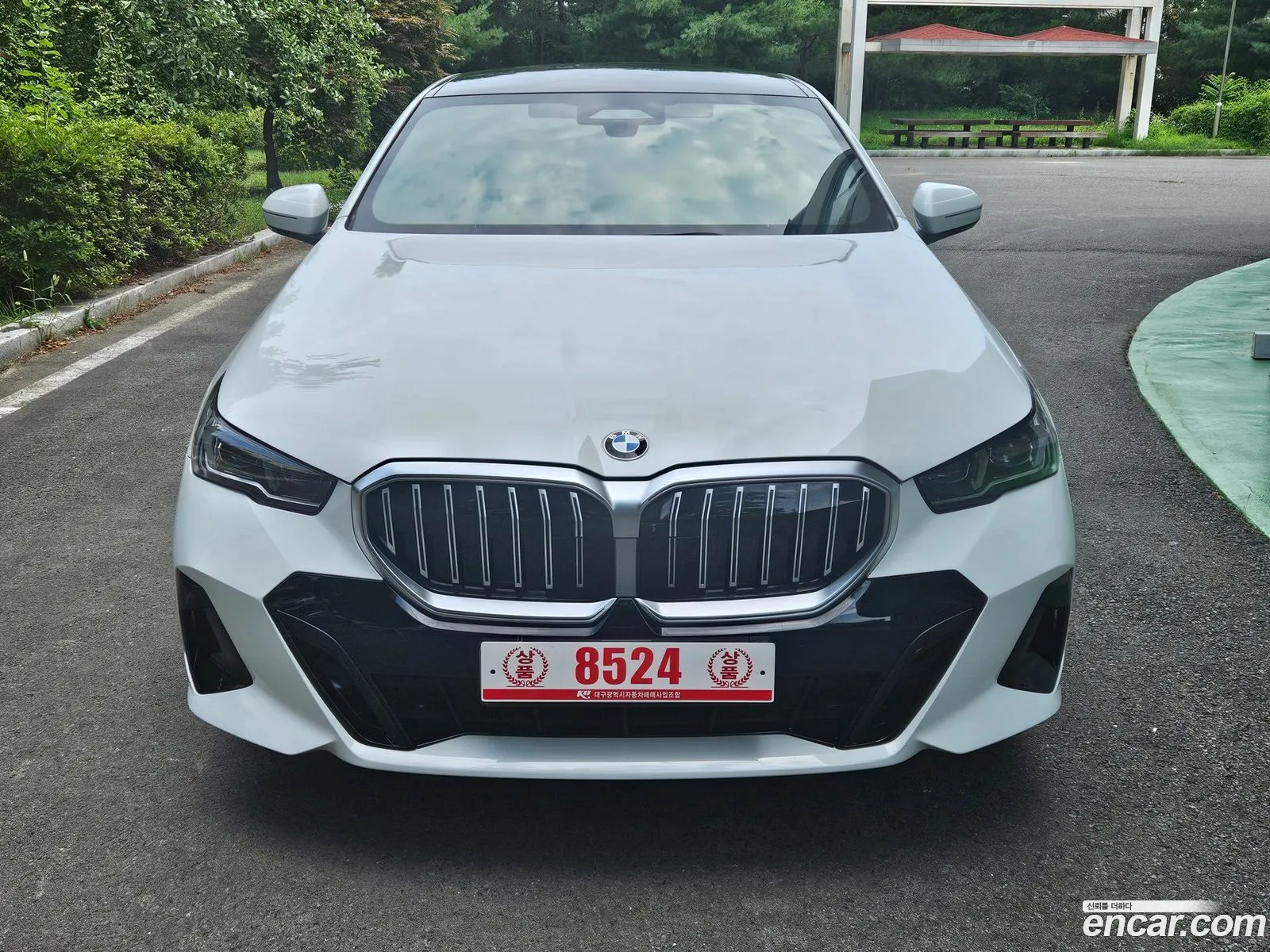 BMW 5 Series 2025 — 20