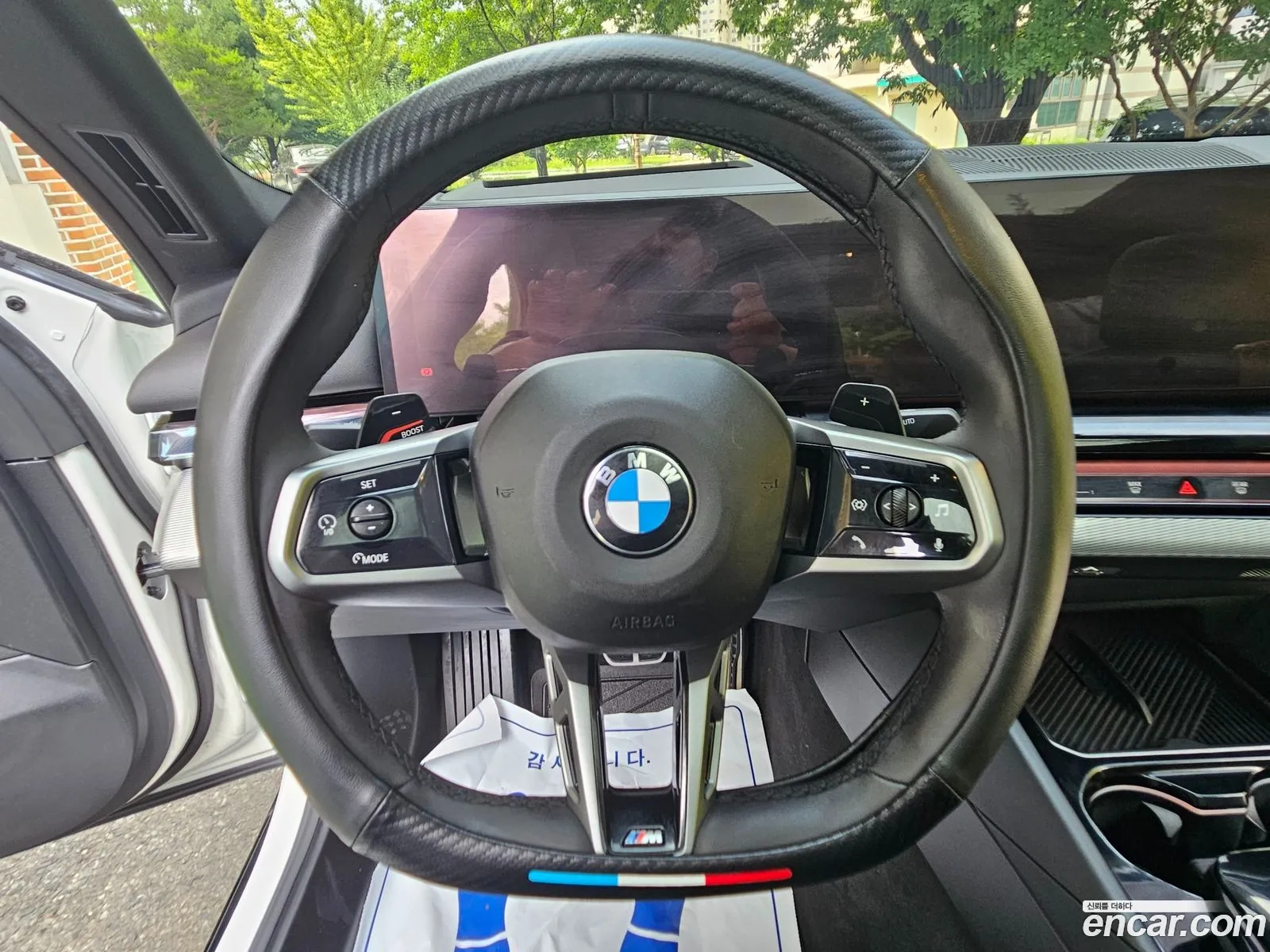BMW 5 Series 2025 — 3